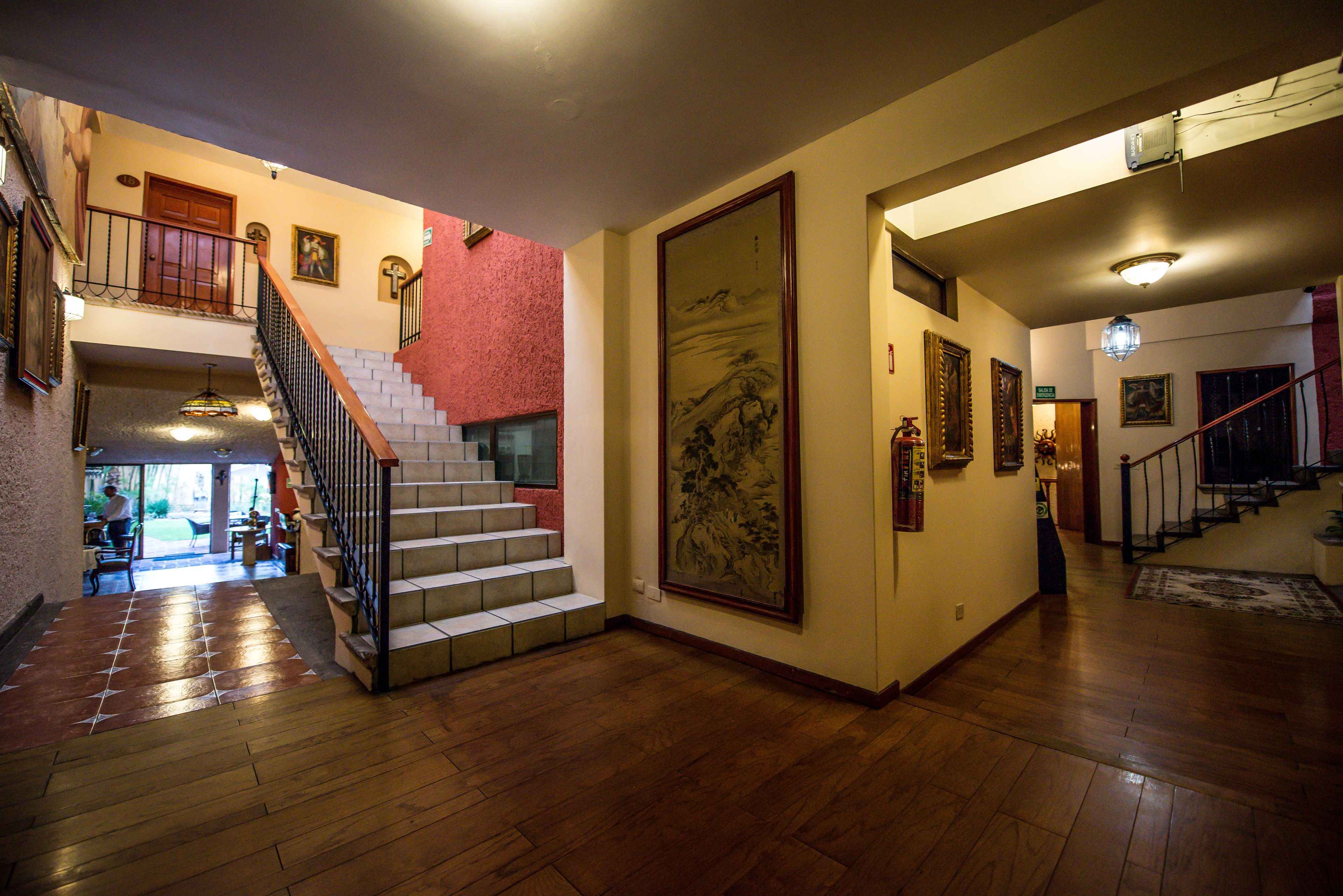 Hotel La Mansión del Sol