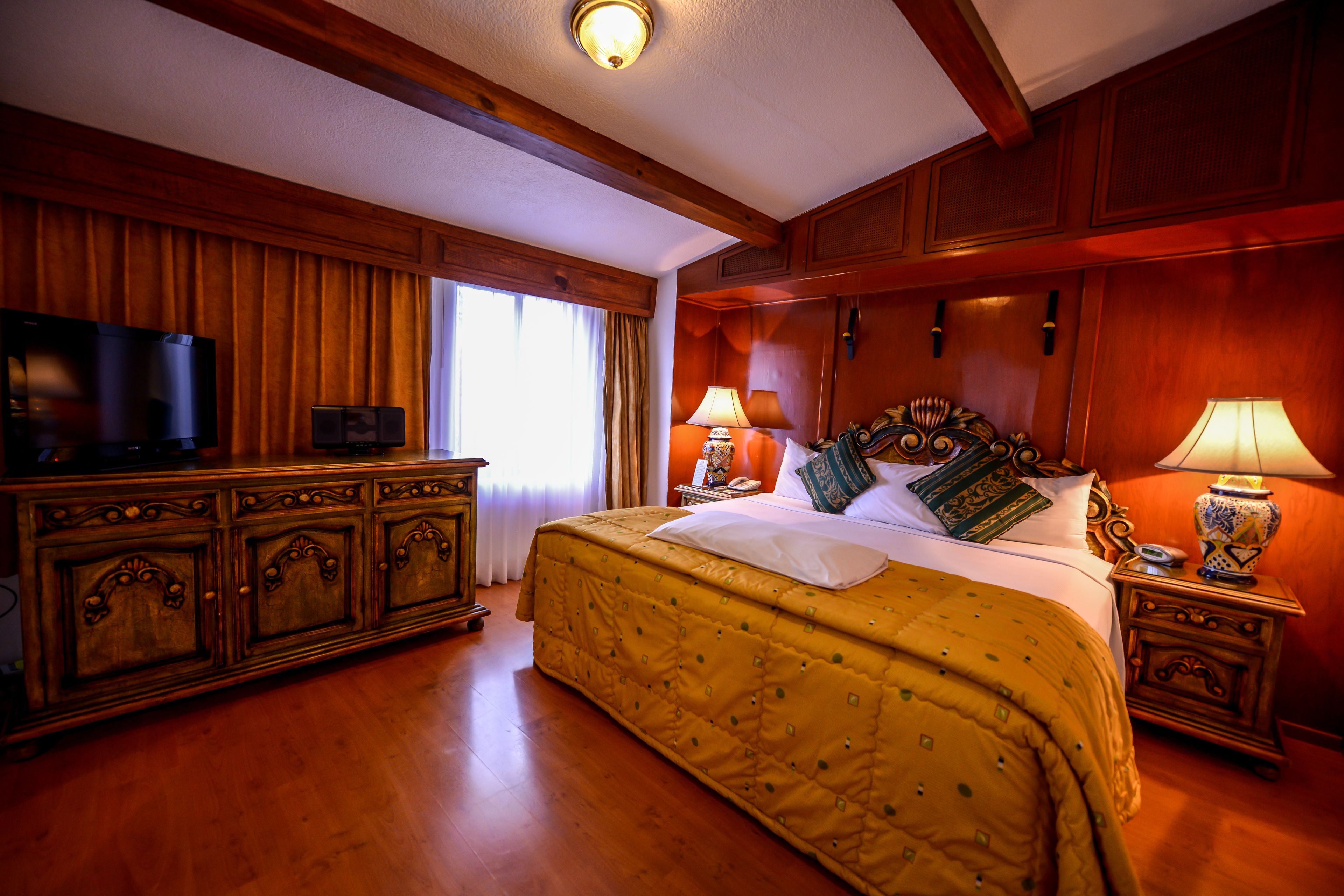 Hotel La Mansión del Sol