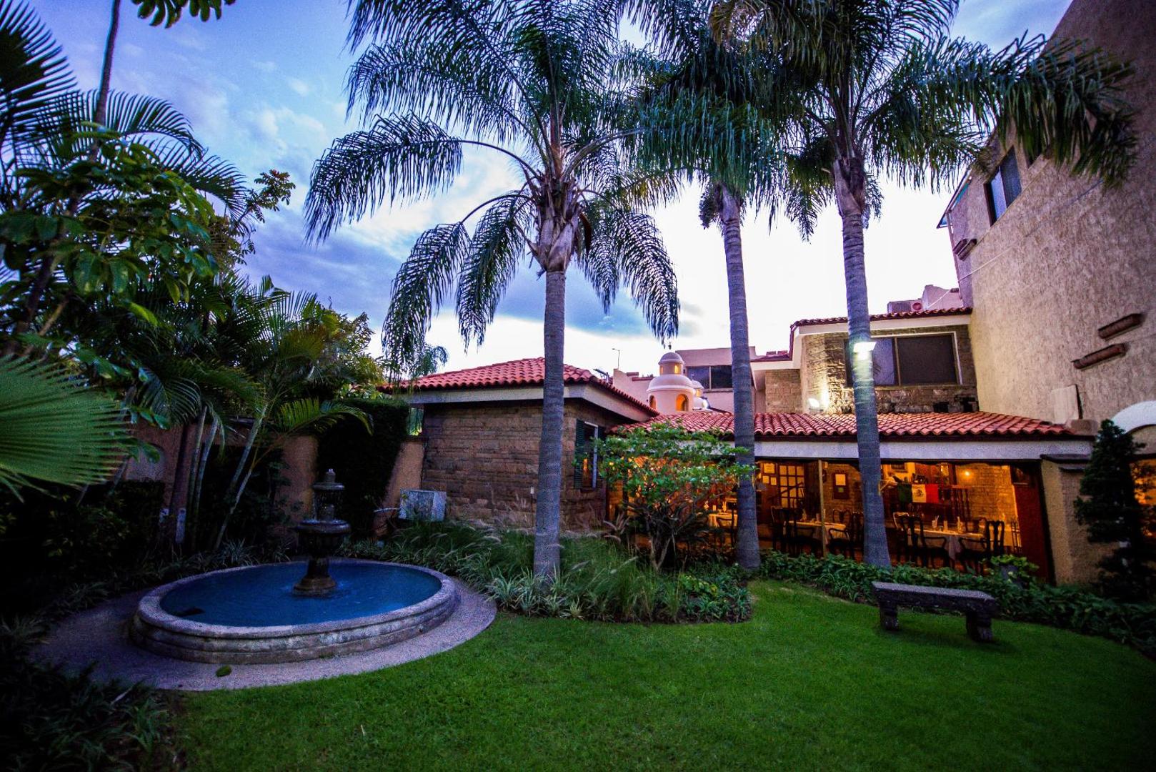 Hotel La Mansión del Sol