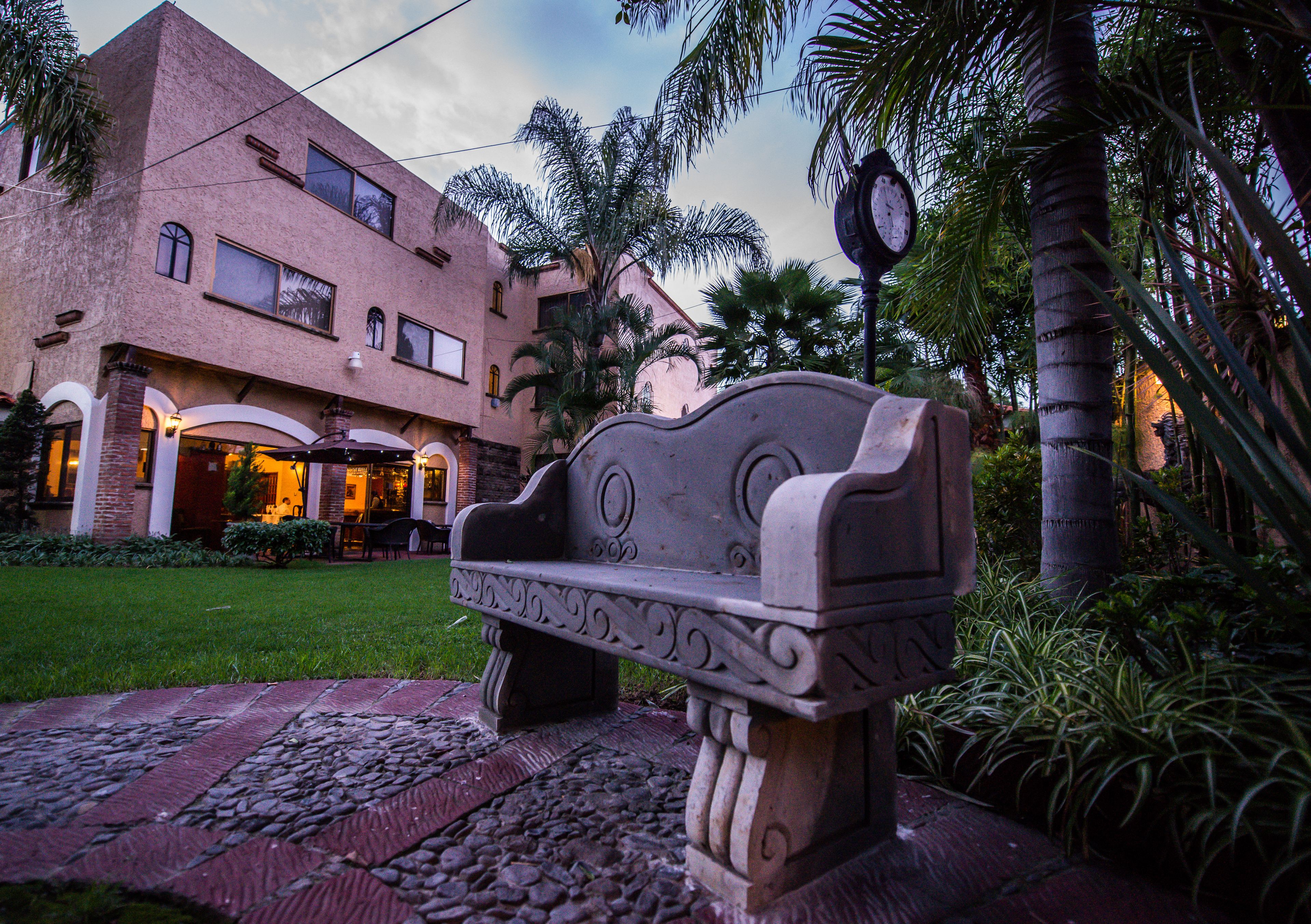 Hotel La Mansión del Sol