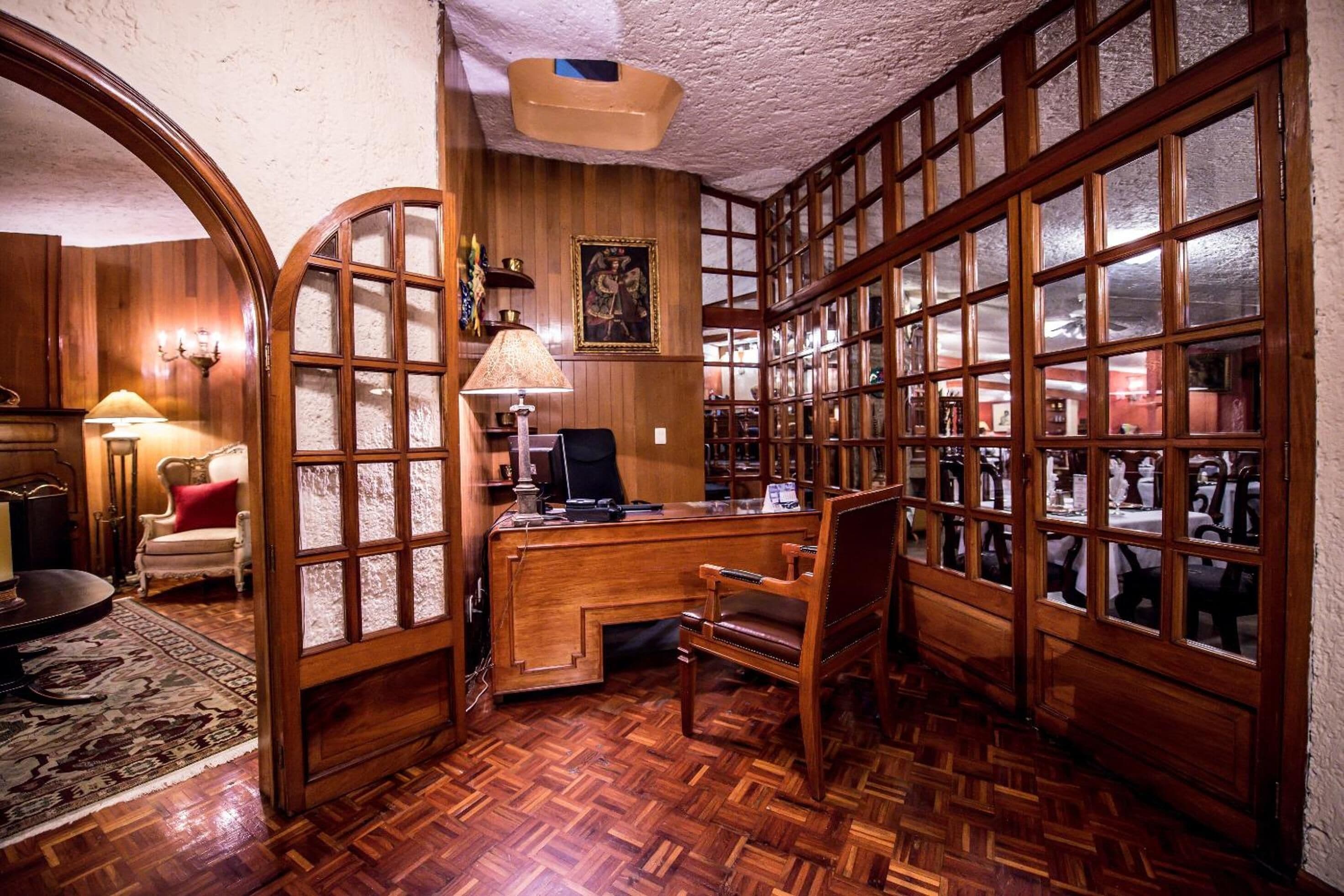Hotel La Mansión del Sol