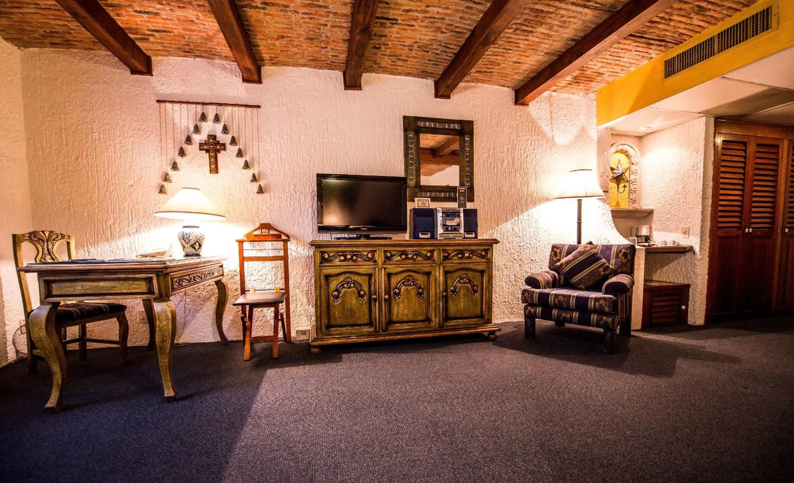 Hotel La Mansión del Sol