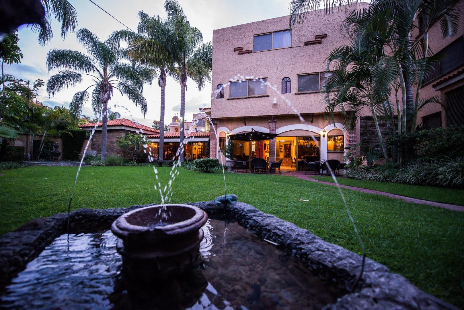 Hotel La Mansión del Sol