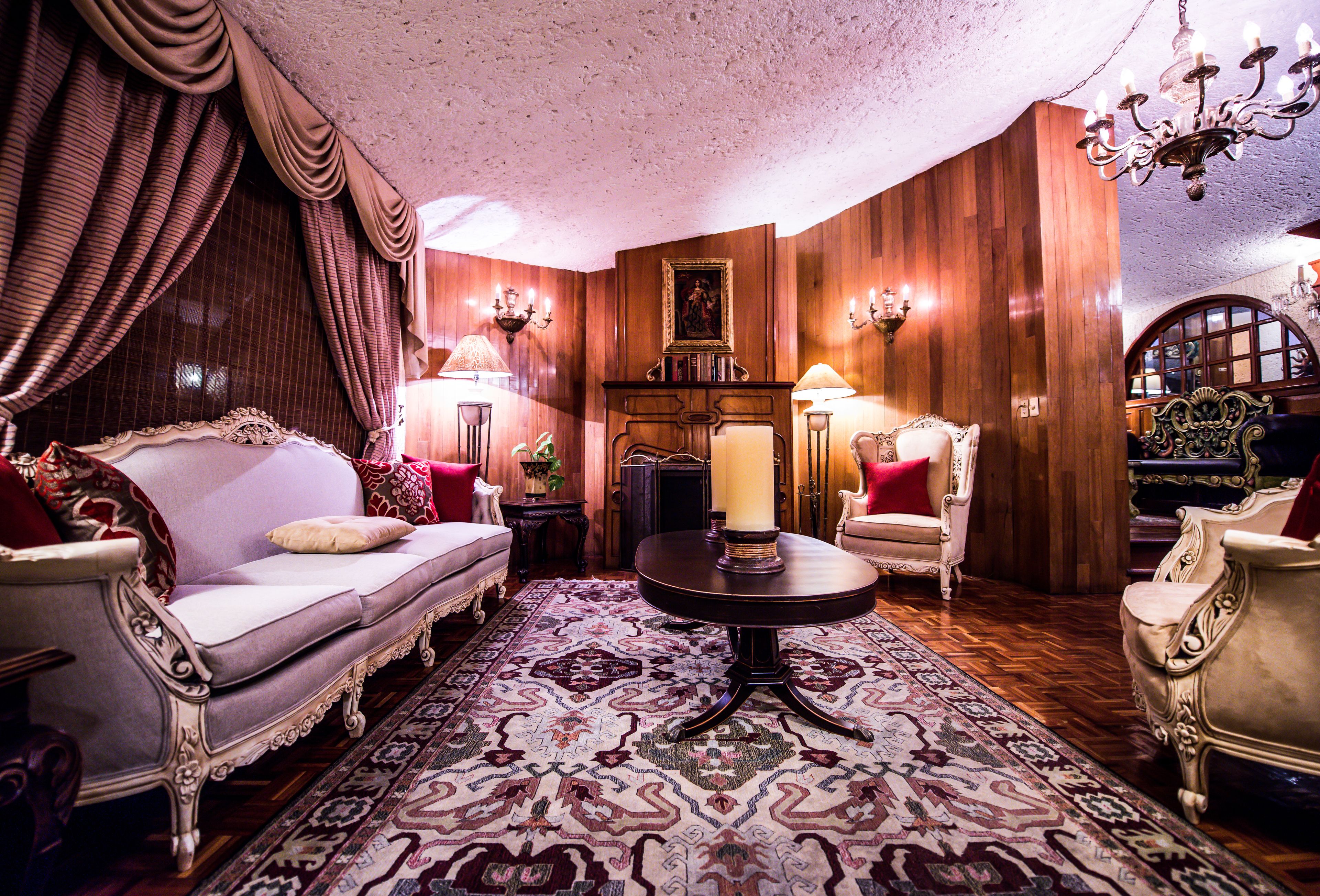 Hotel La Mansión del Sol