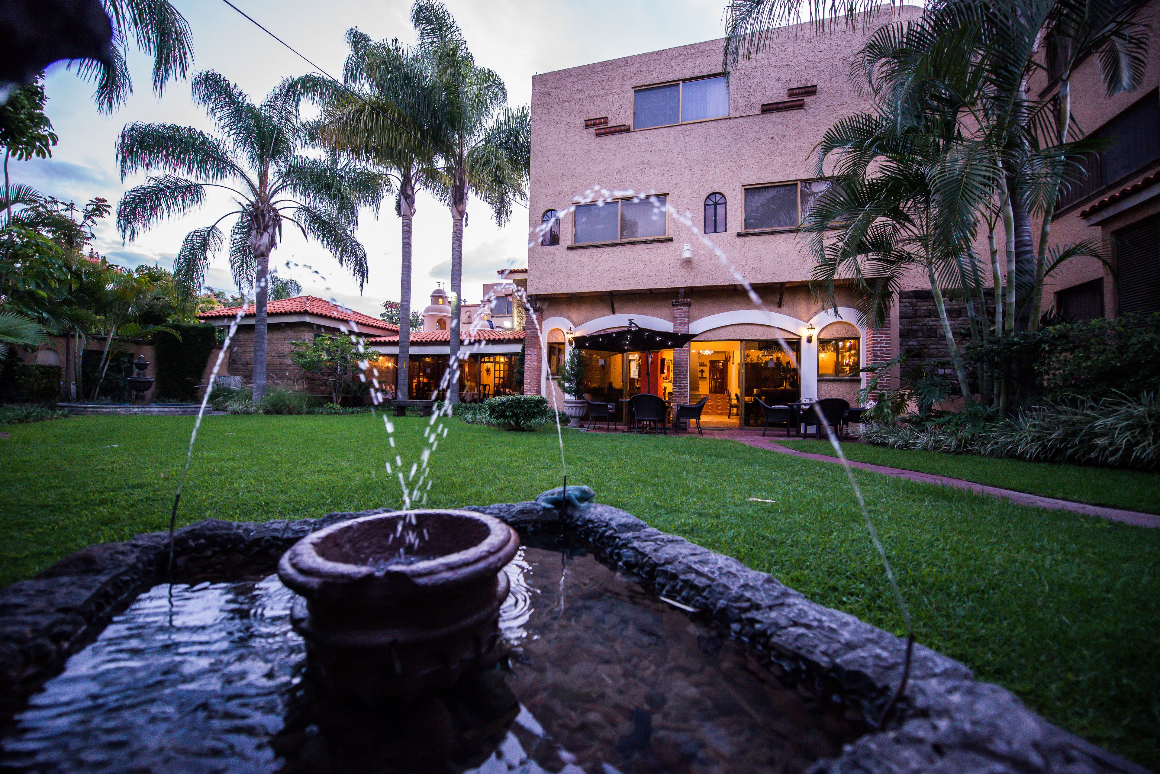 Hotel La Mansión del Sol
