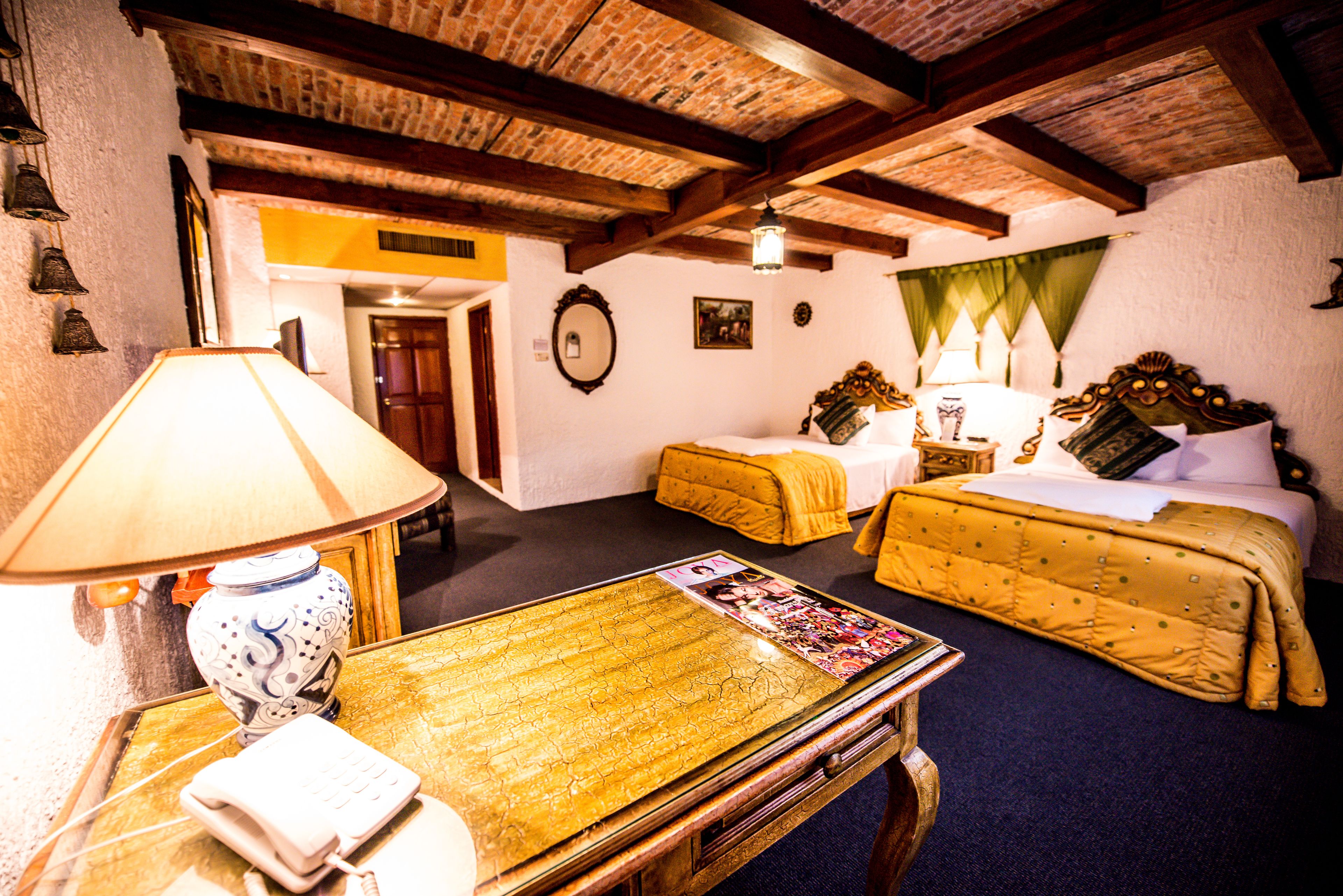 Hotel La Mansión del Sol