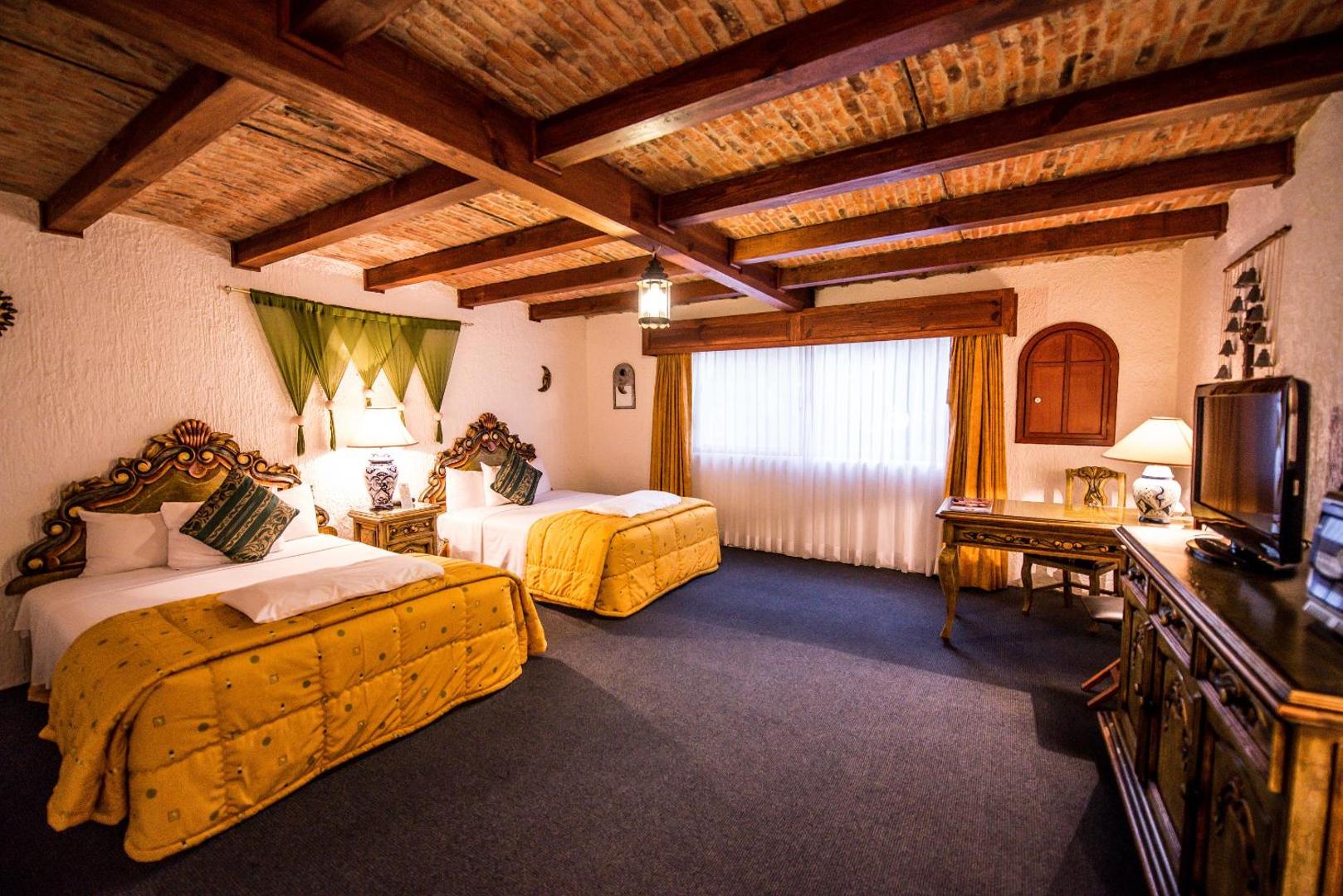 Hotel La Mansión del Sol