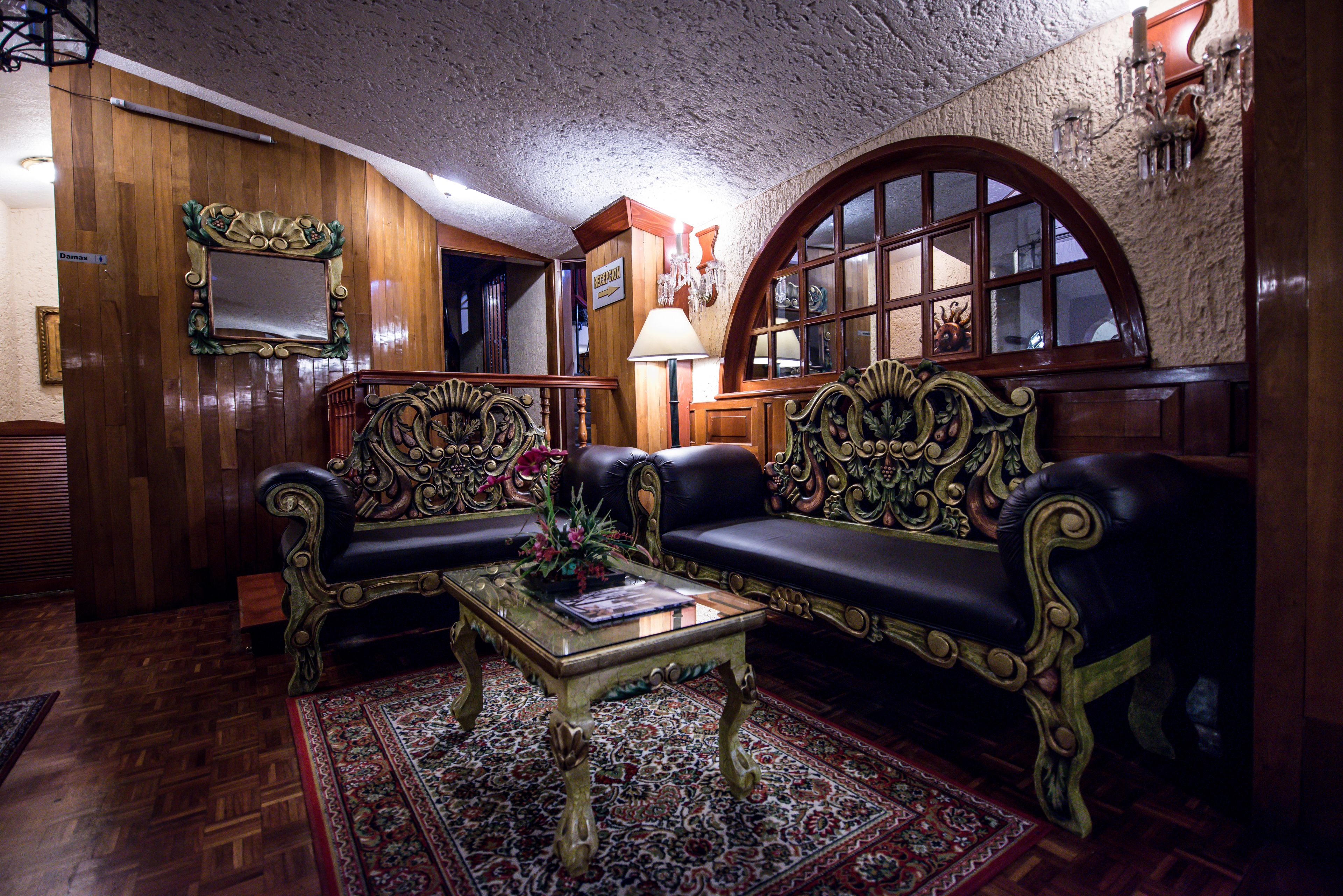 Hotel La Mansión del Sol
