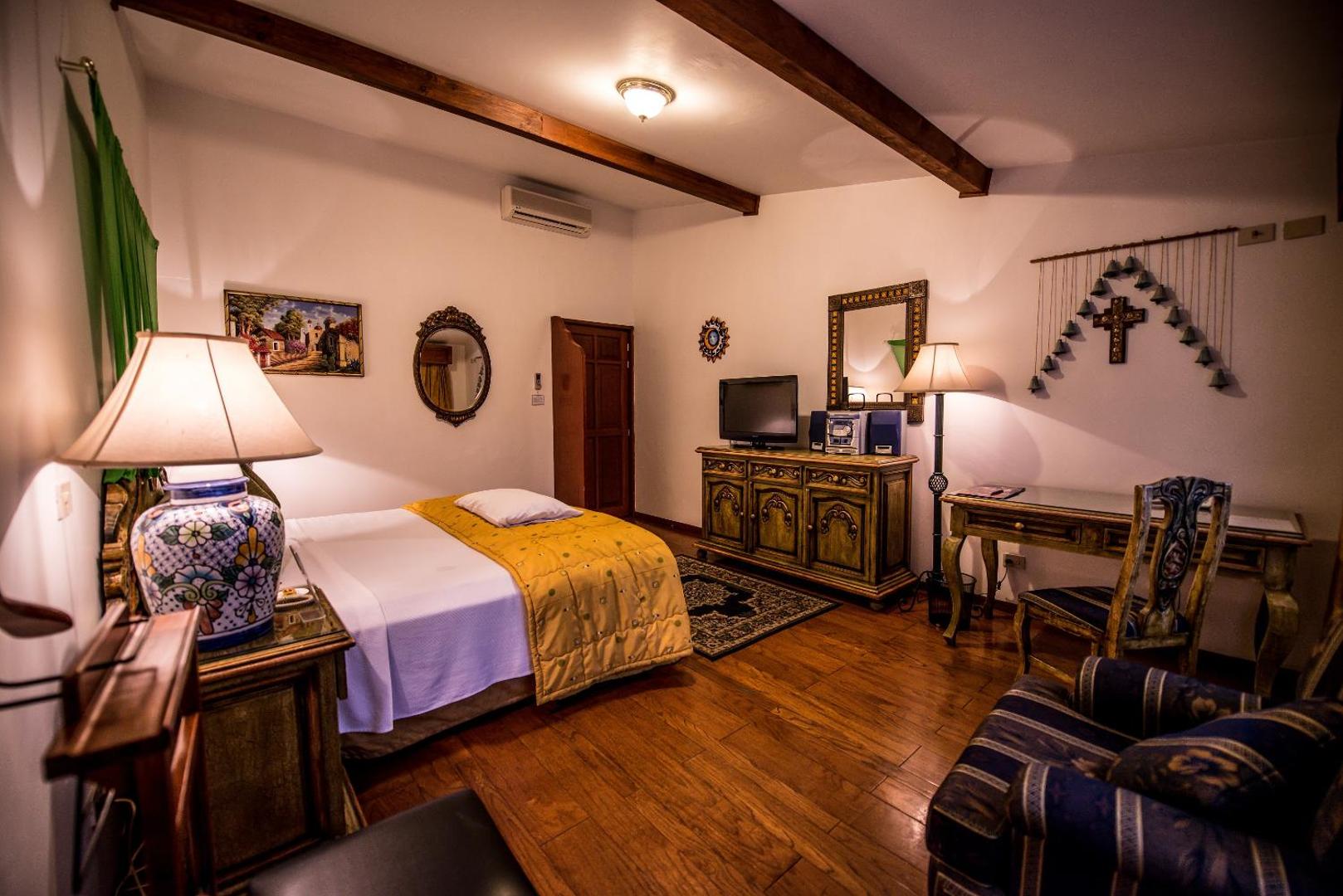 Hotel La Mansión del Sol