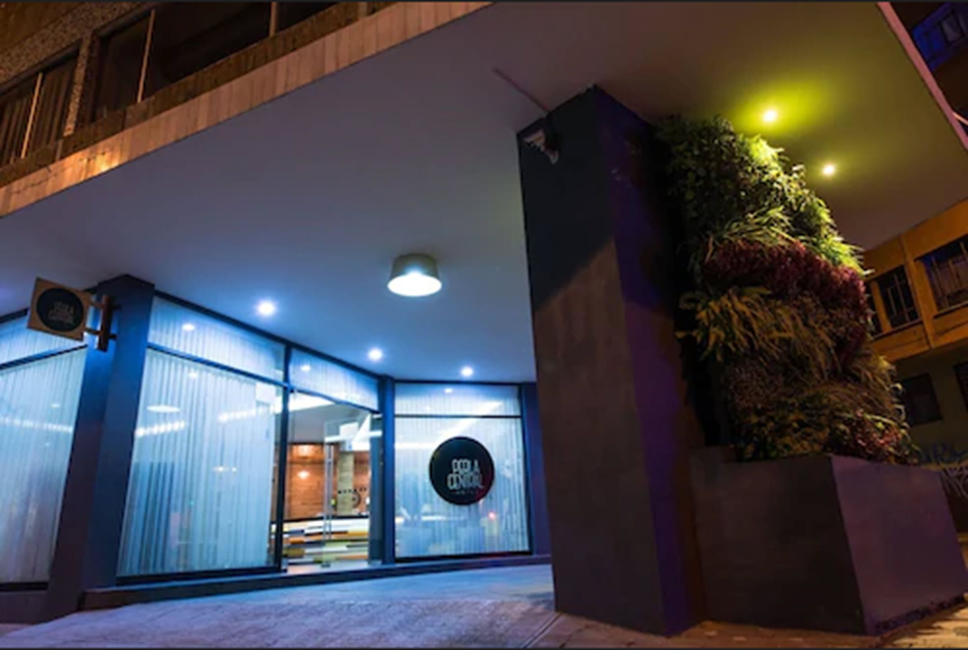 Hotel Perla Central