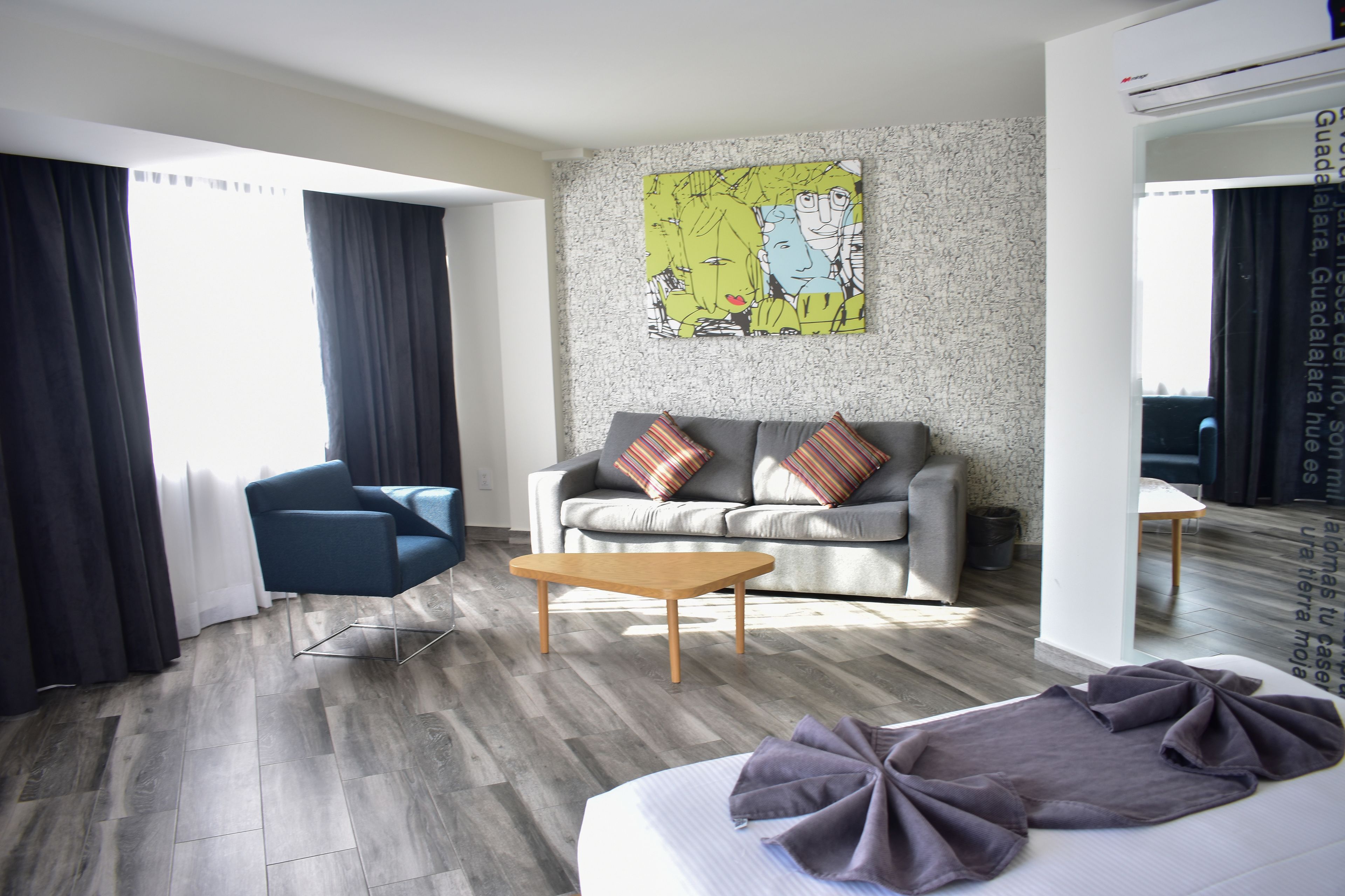 Hotel Perla Central