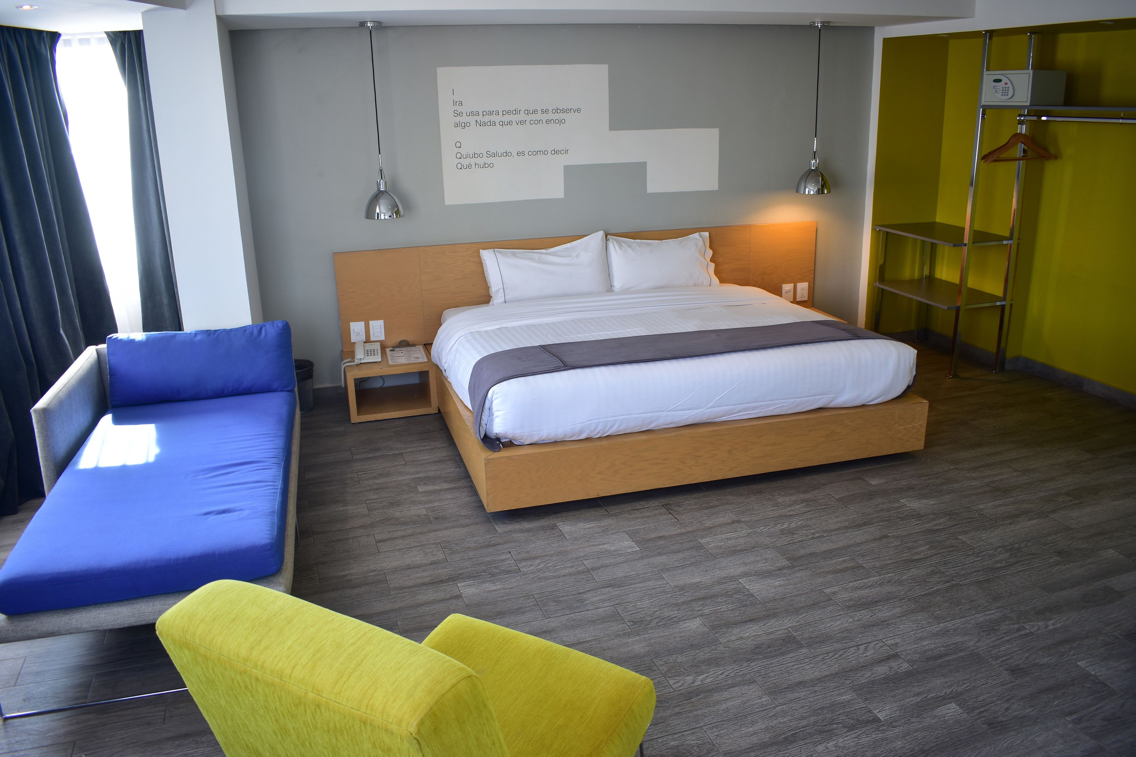Hotel Perla Central