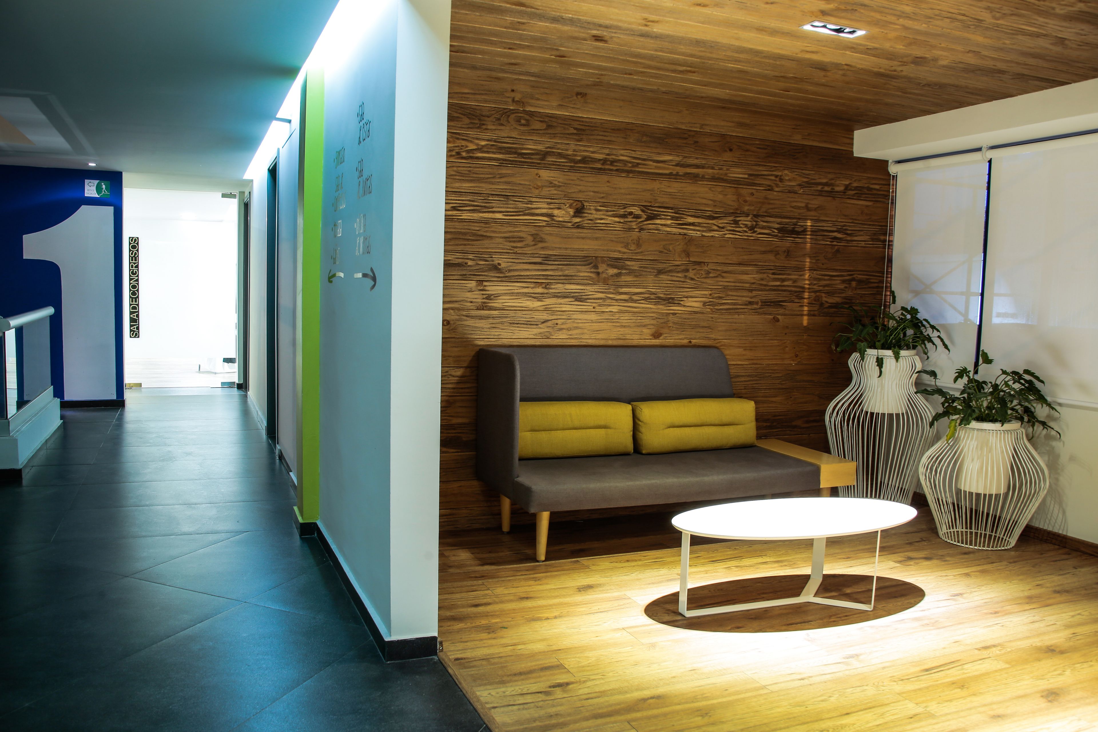 Hotel Perla Central