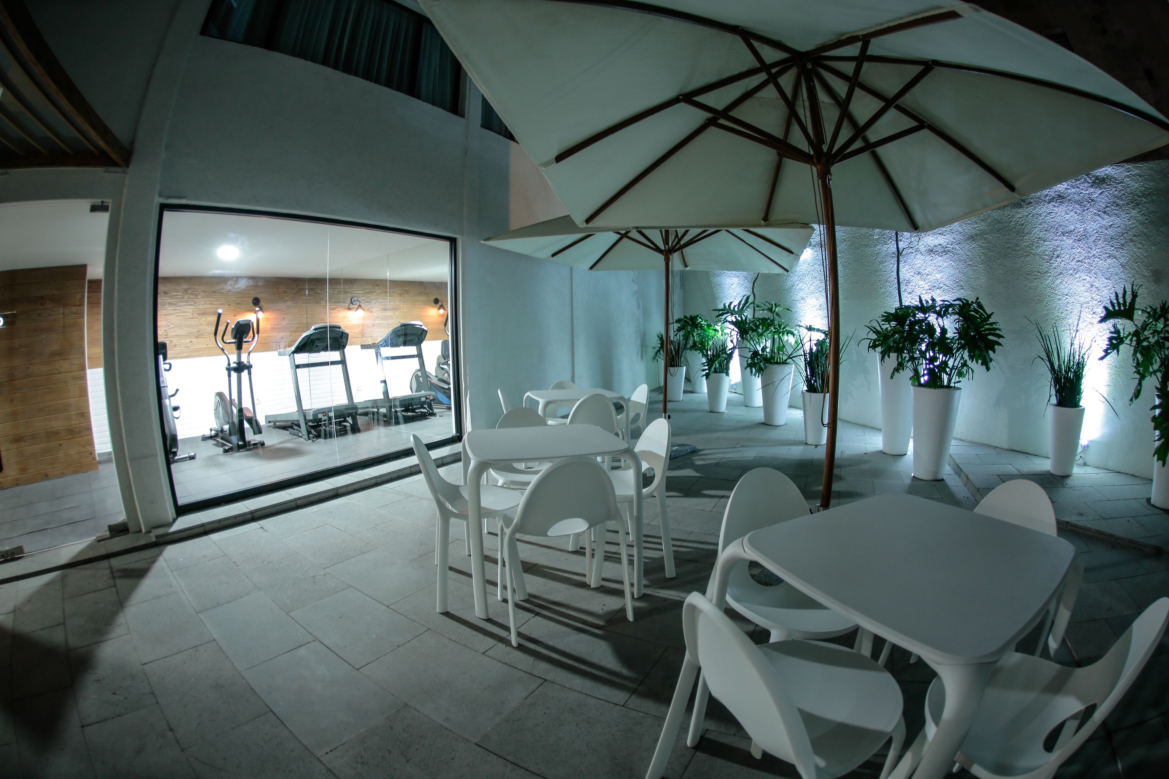 Hotel Perla Central