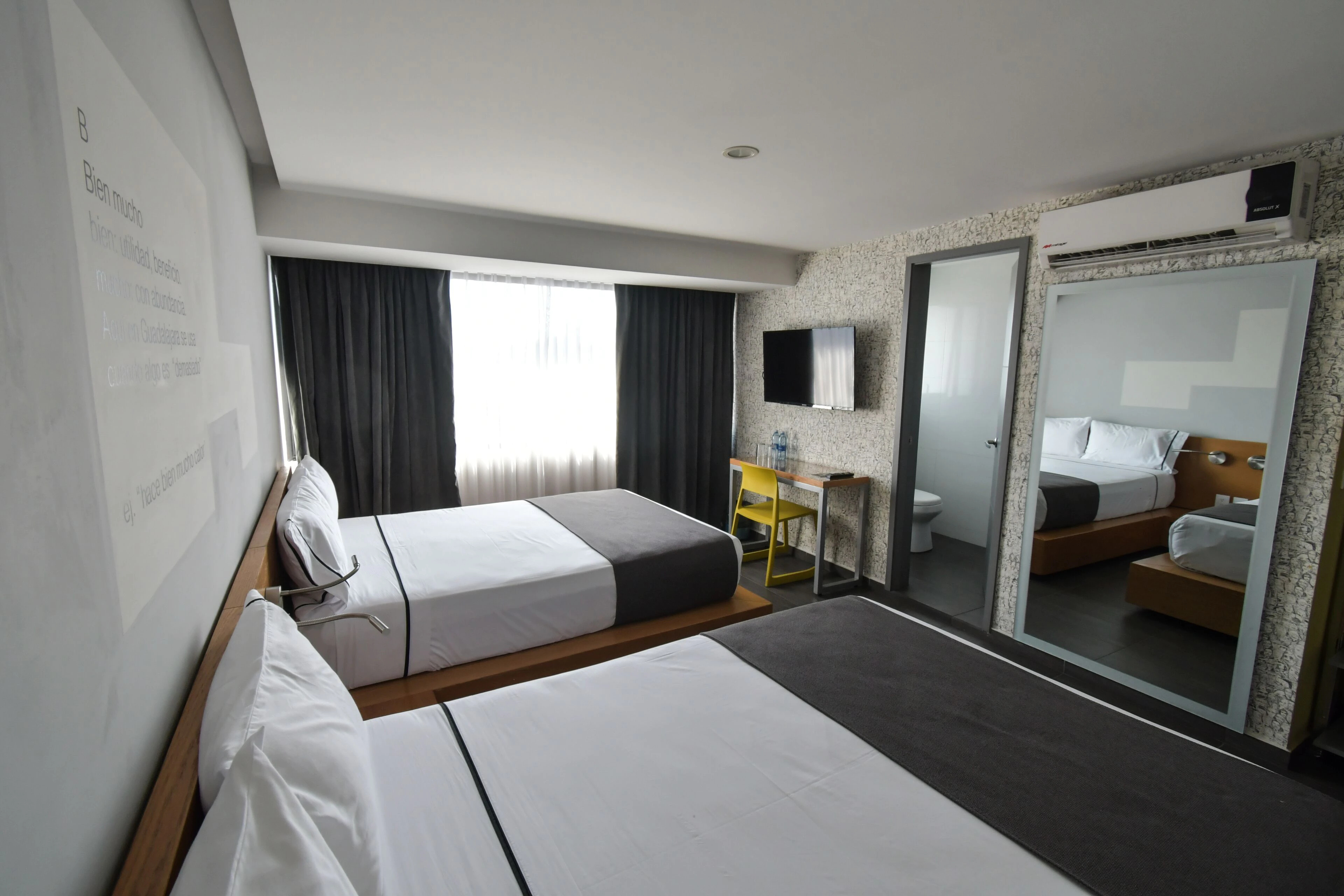 Hotel Perla Central