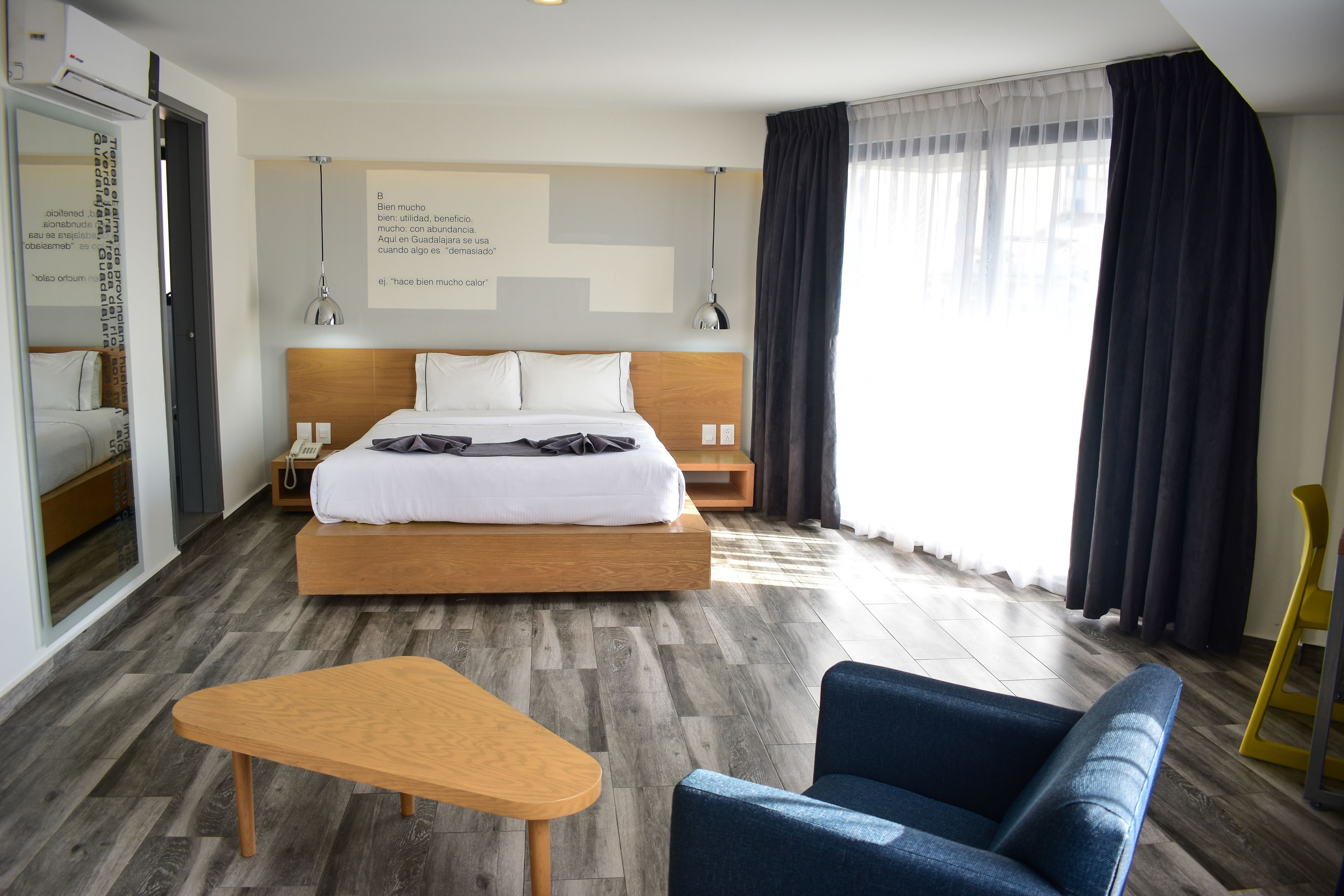 Hotel Perla Central