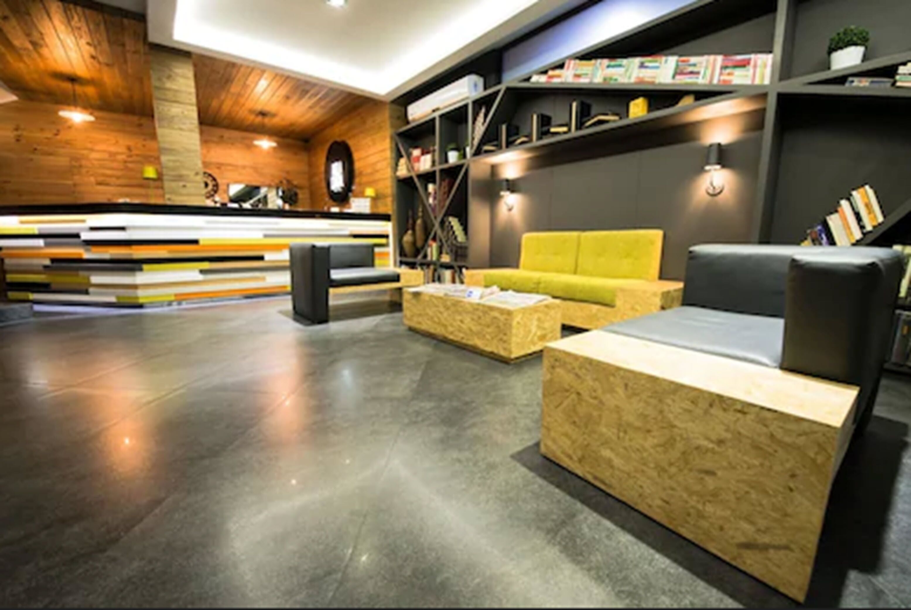 Hotel Perla Central