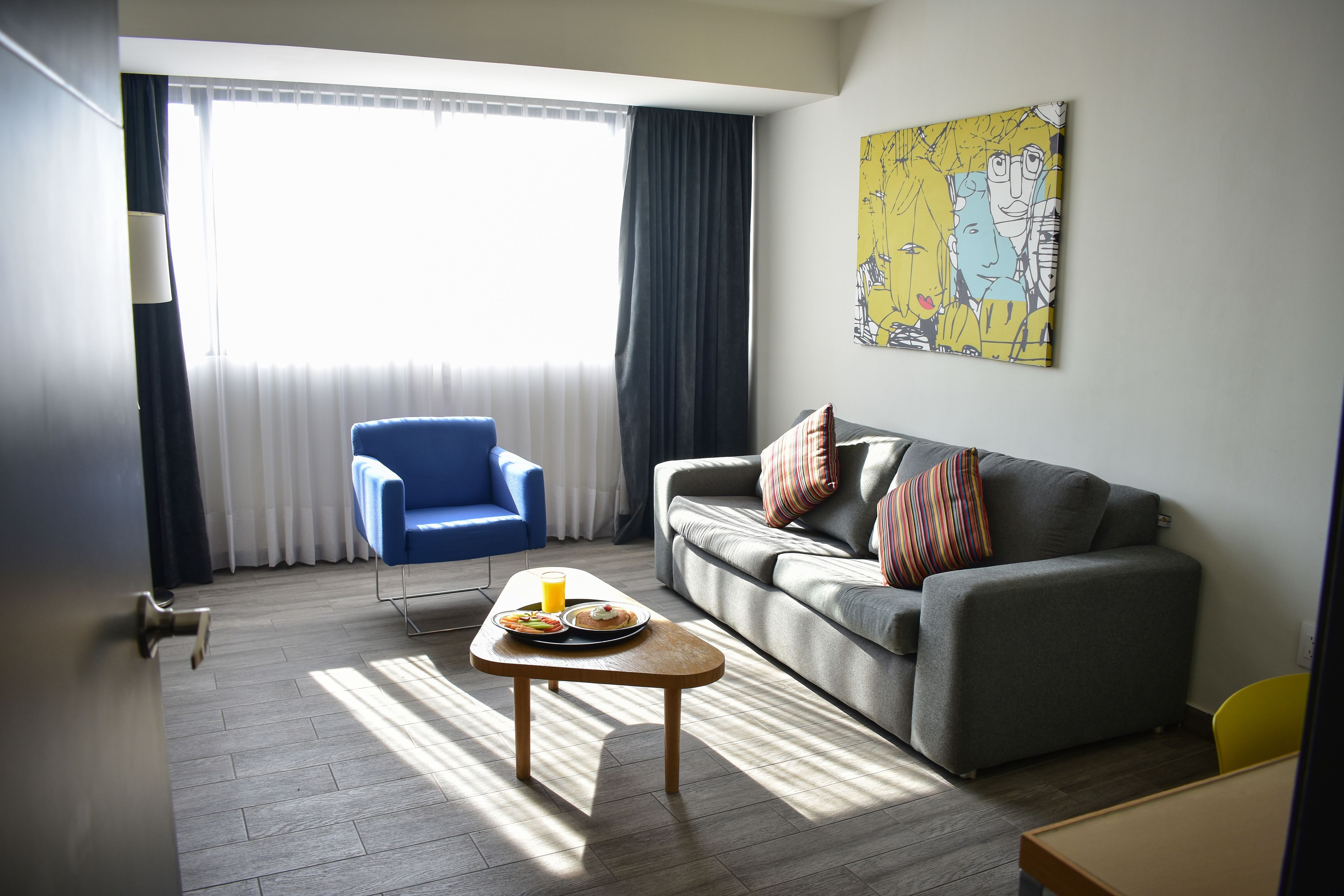 Hotel Perla Central