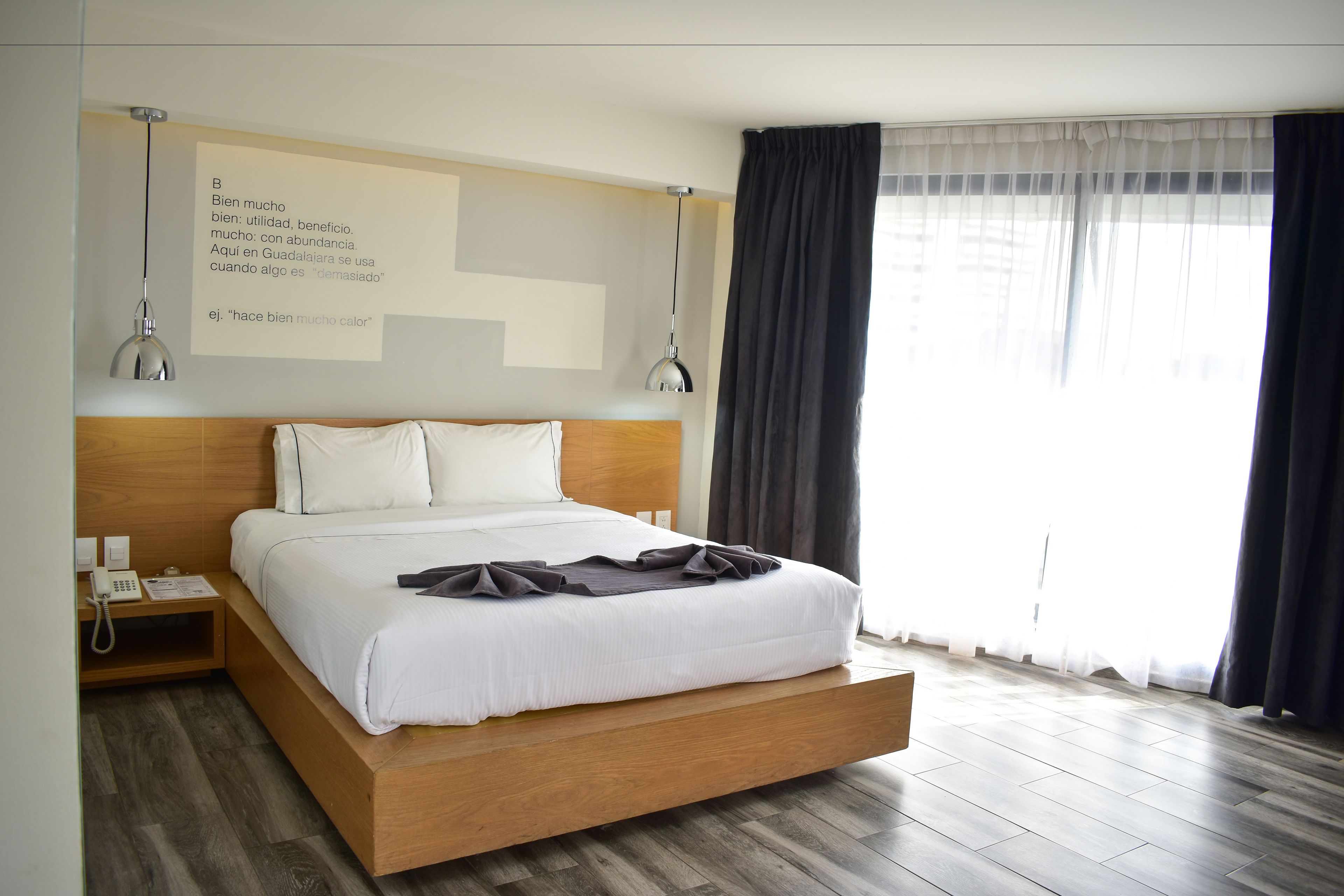Hotel Perla Central