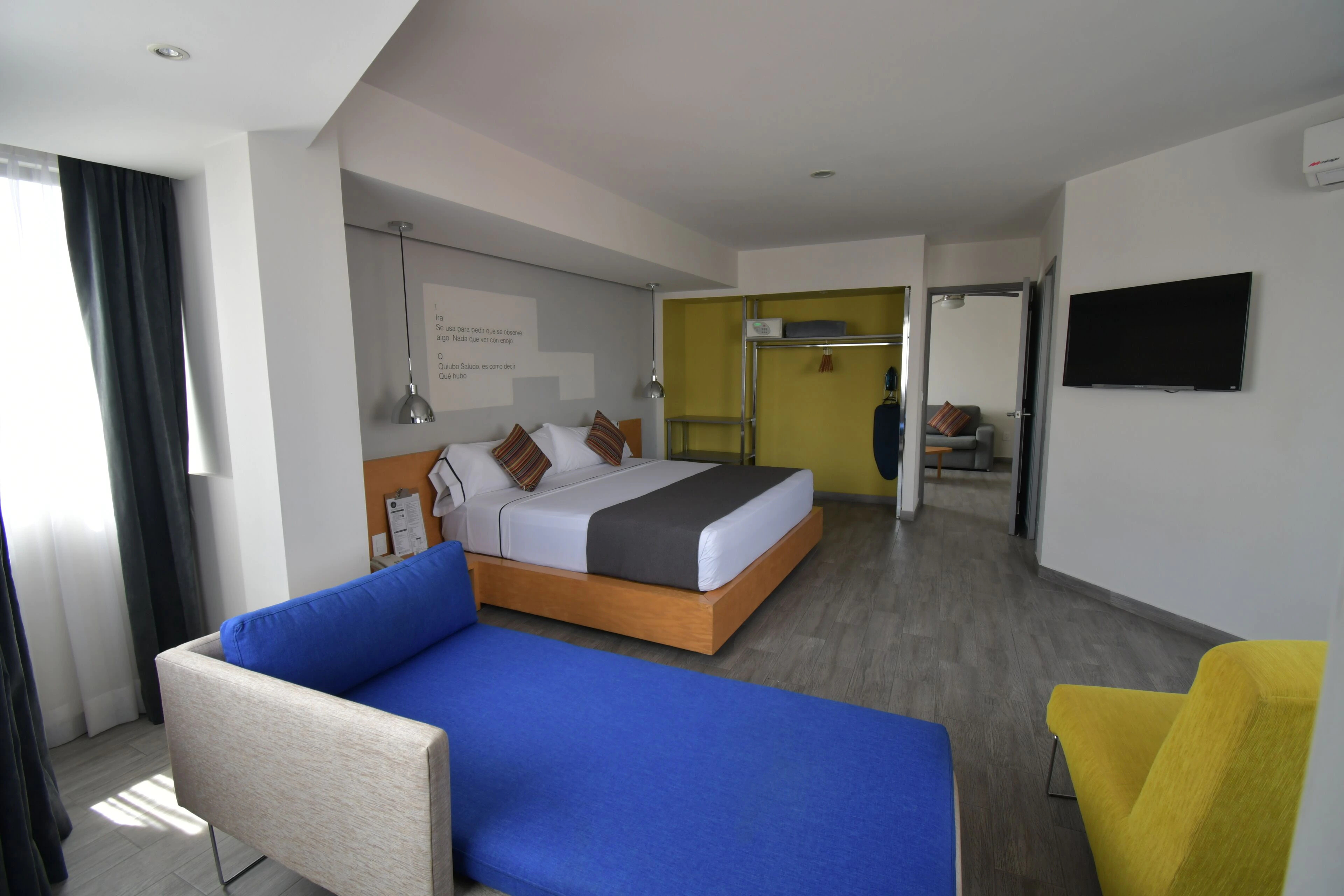 Hotel Perla Central