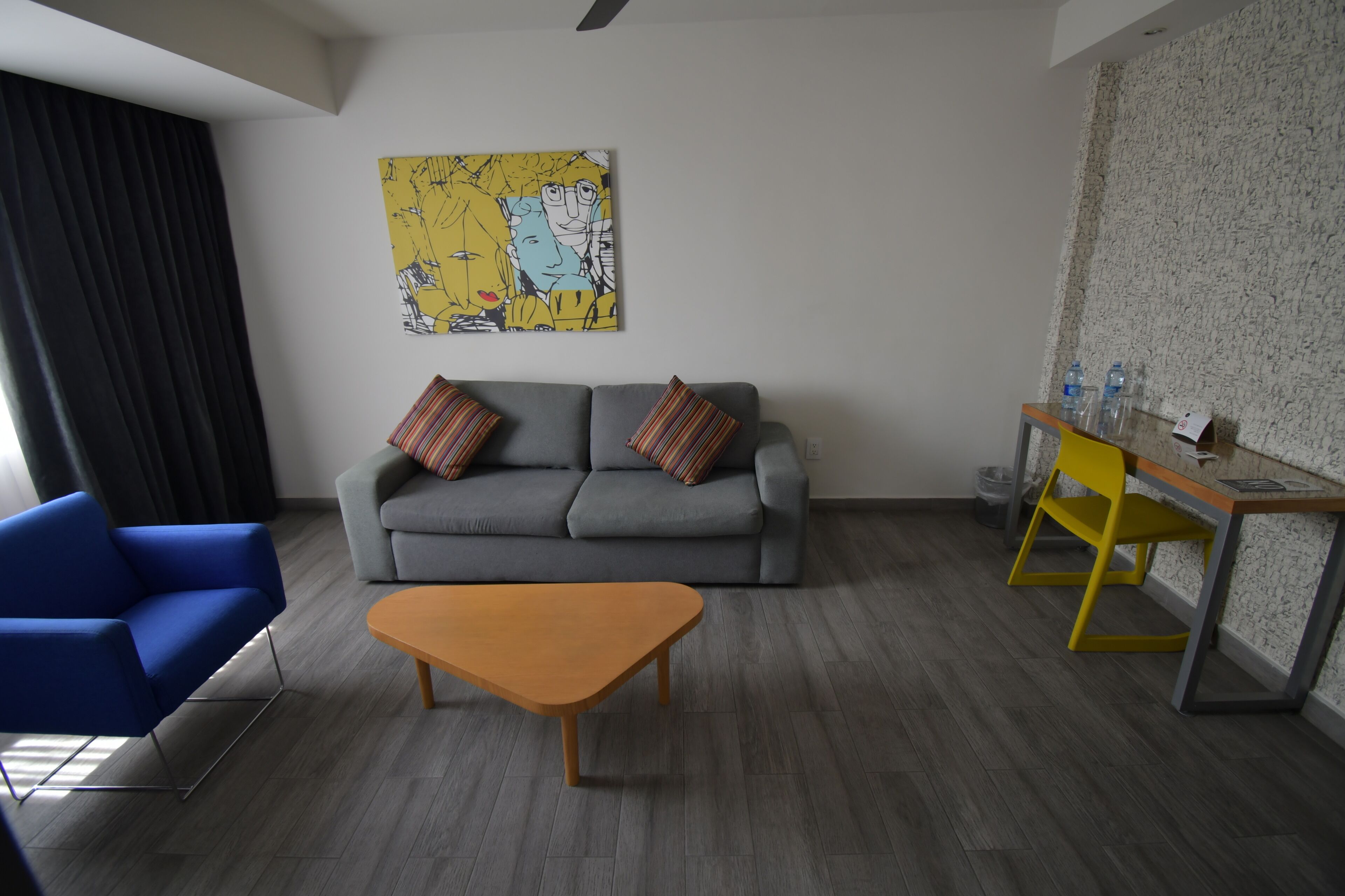 Hotel Perla Central