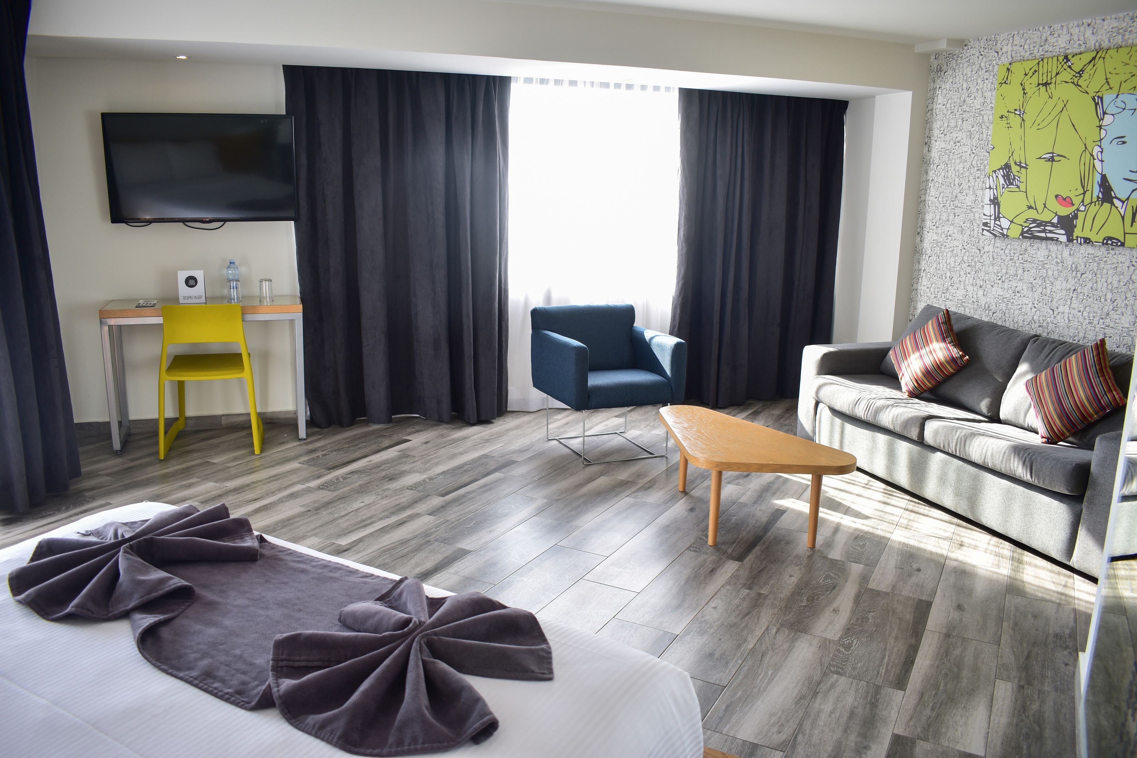 Hotel Perla Central