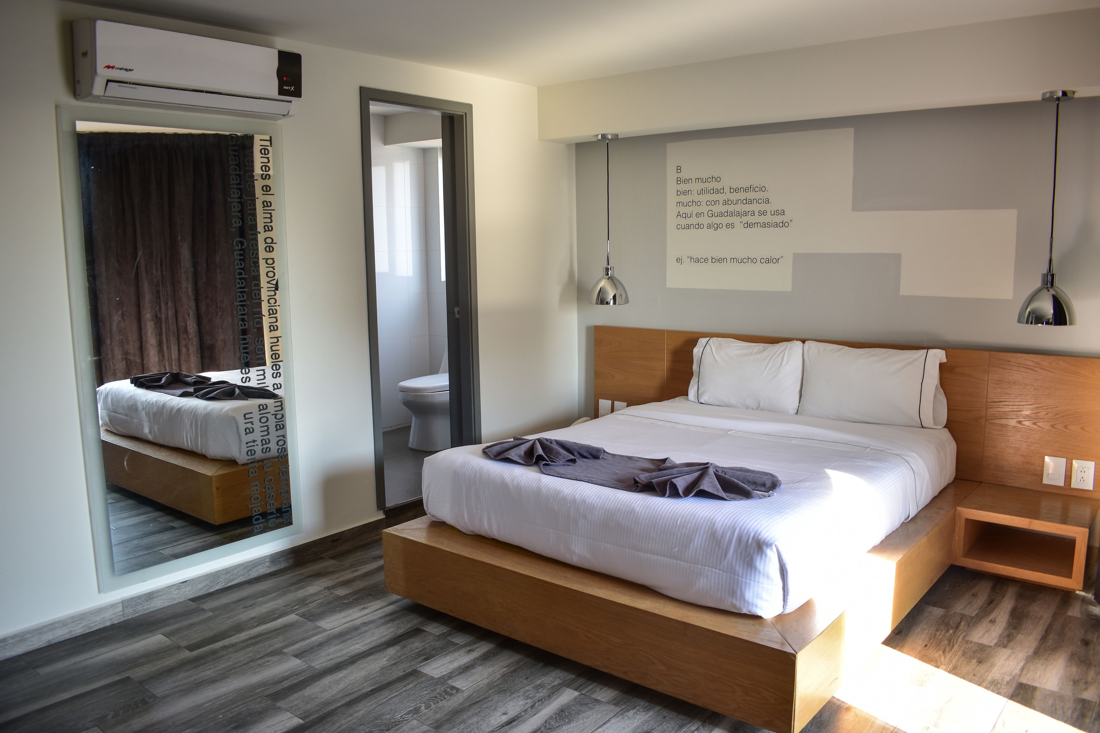 Hotel Perla Central