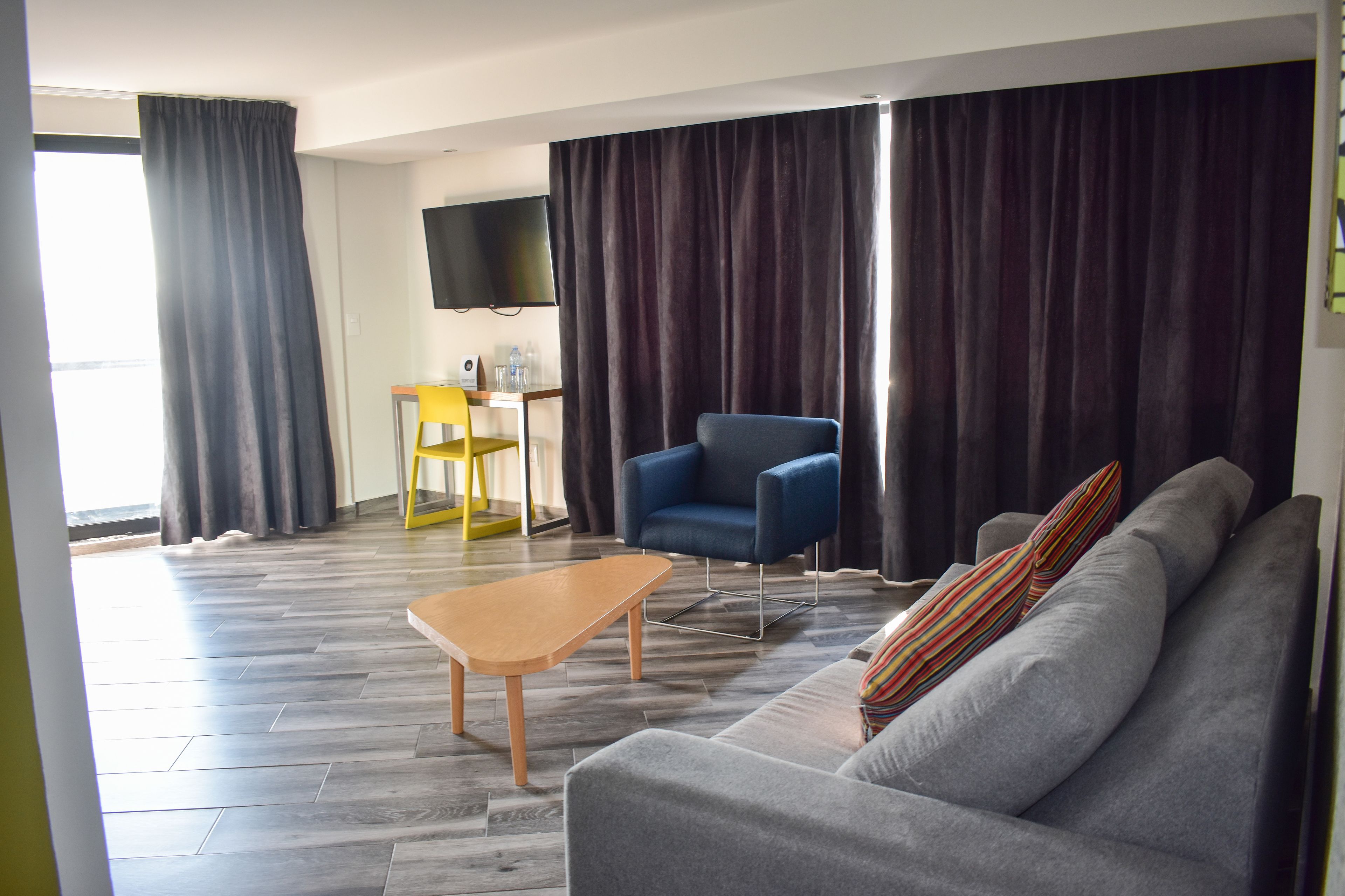 Hotel Perla Central