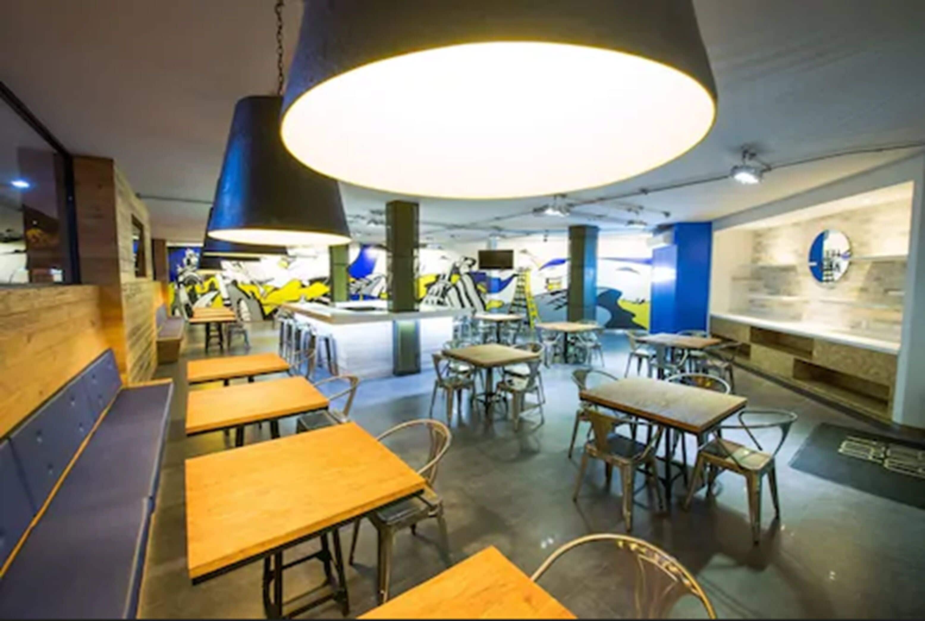 Hotel Perla Central
