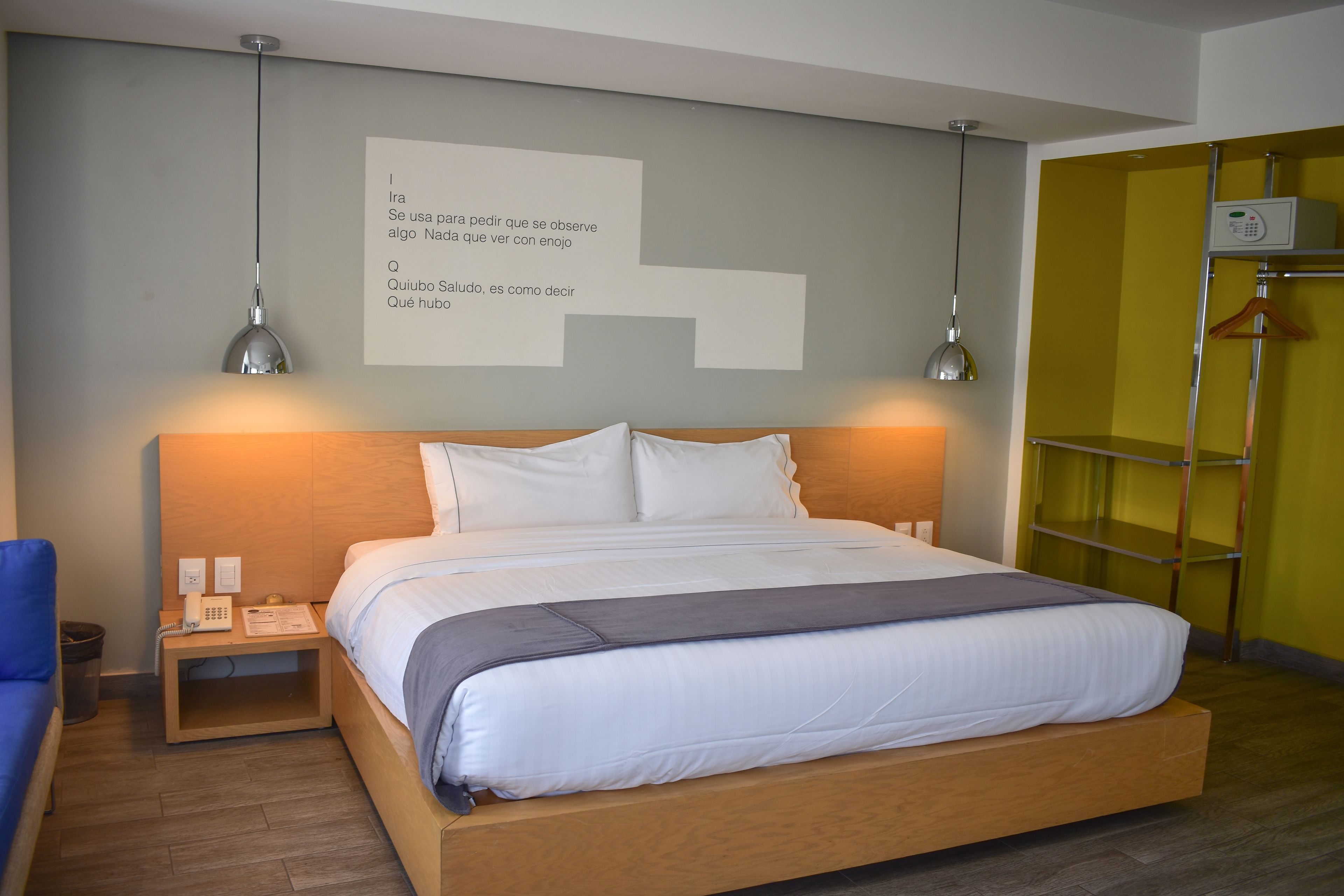 Hotel Perla Central
