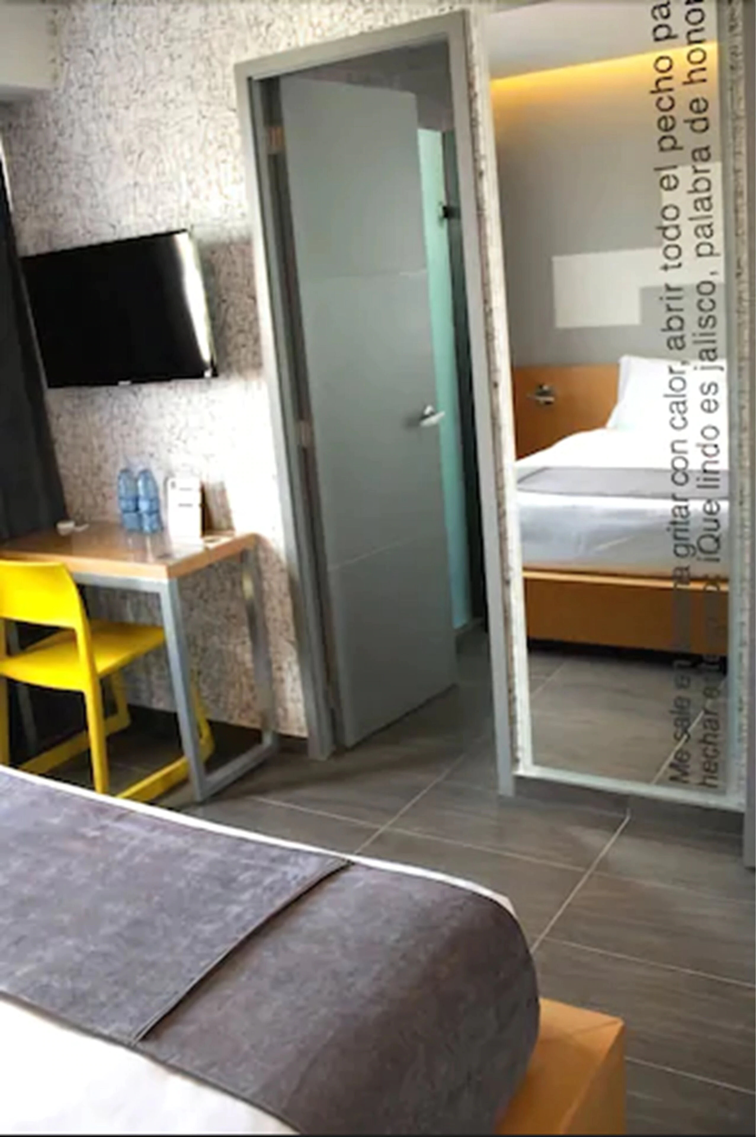 Hotel Perla Central
