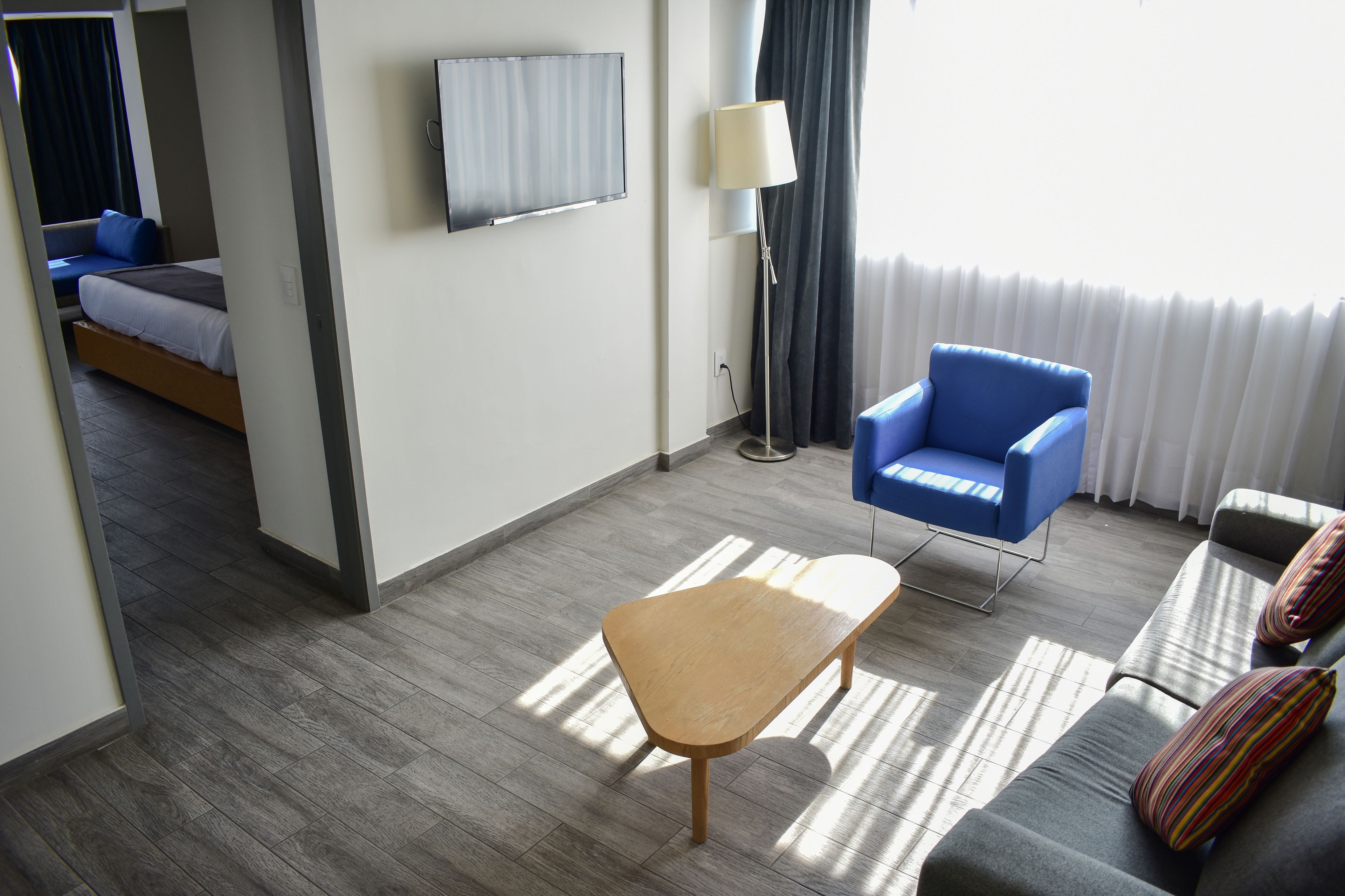Hotel Perla Central