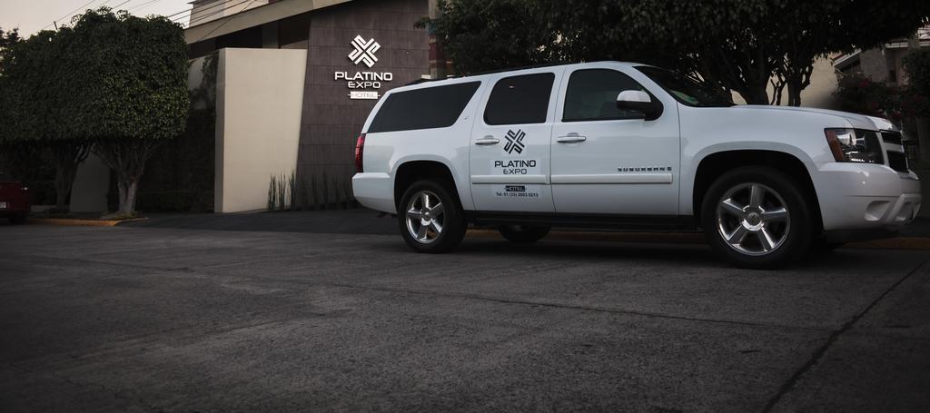 Hotel Platino Expo