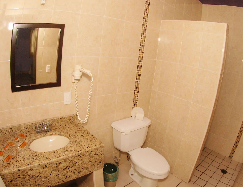 Hotel Plaza Bandera