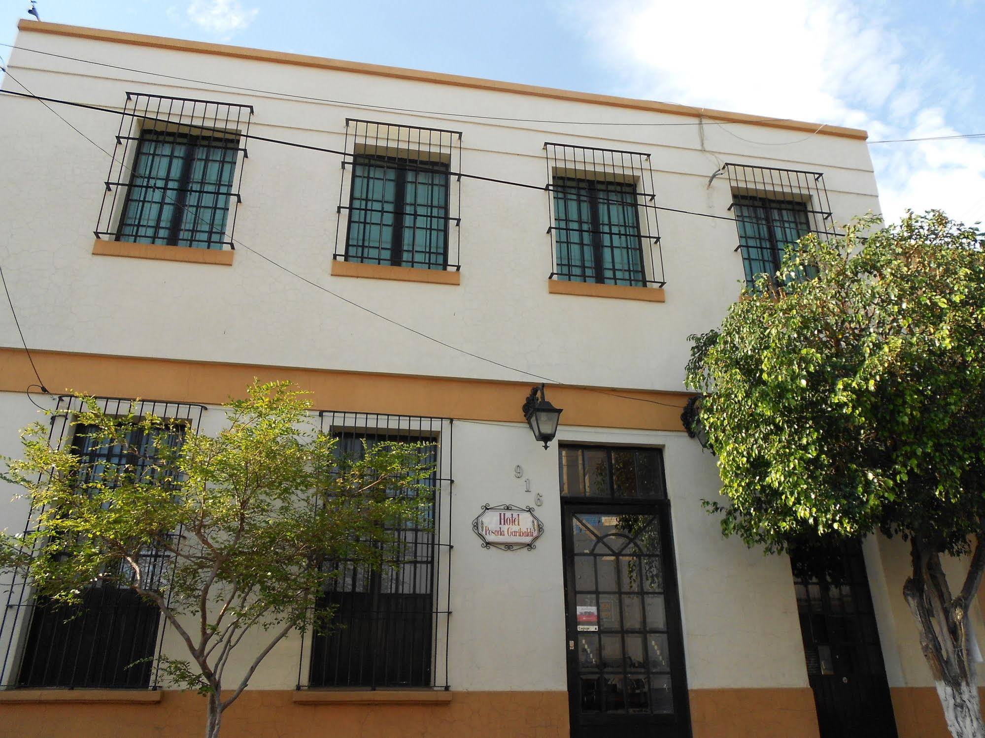 Hotel Posada Garibaldi
