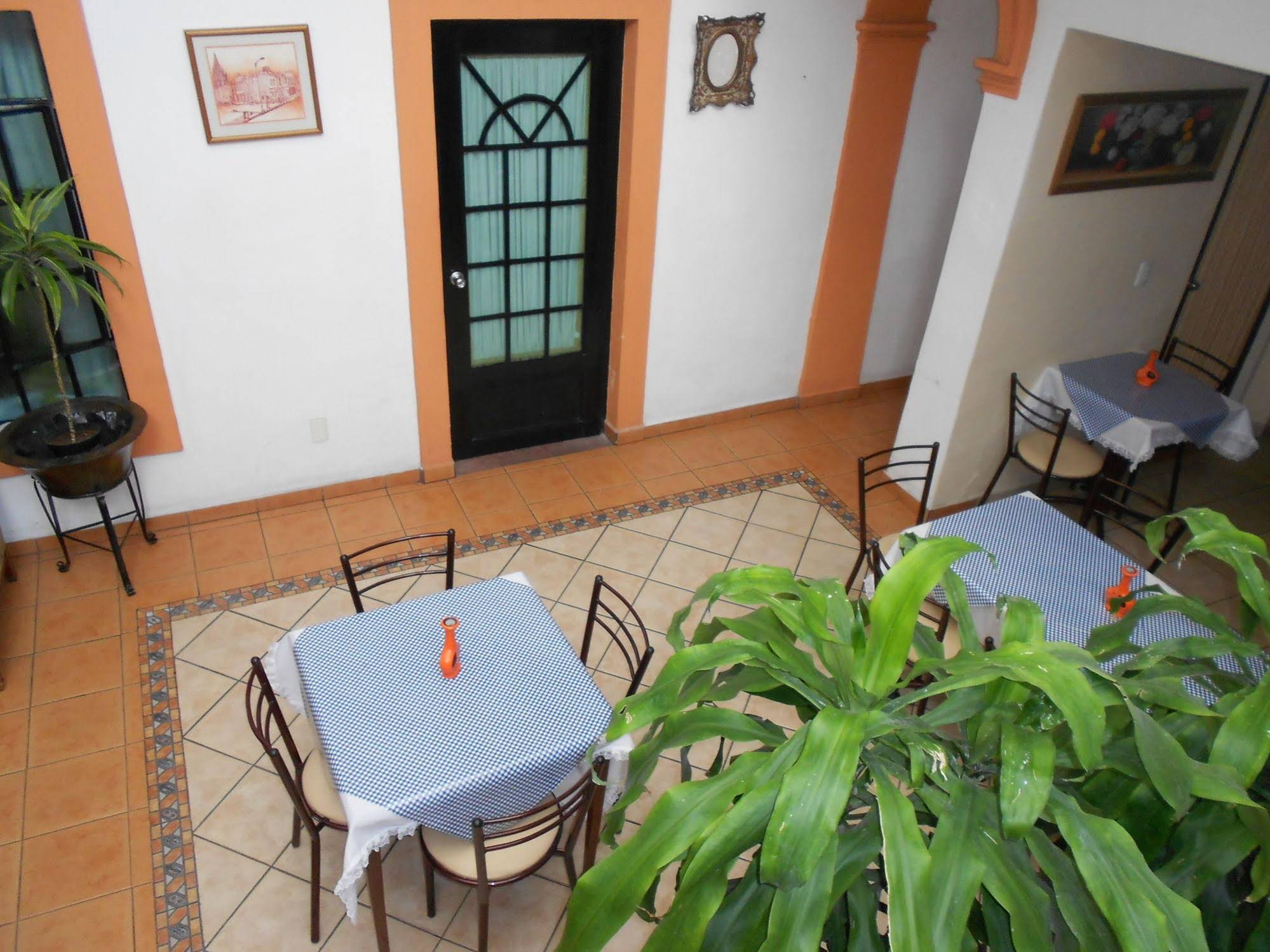 Hotel Posada Garibaldi