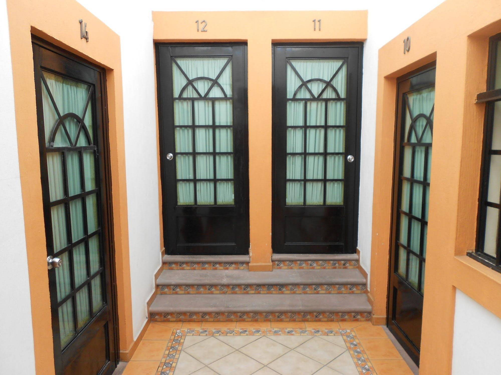 Hotel Posada Garibaldi