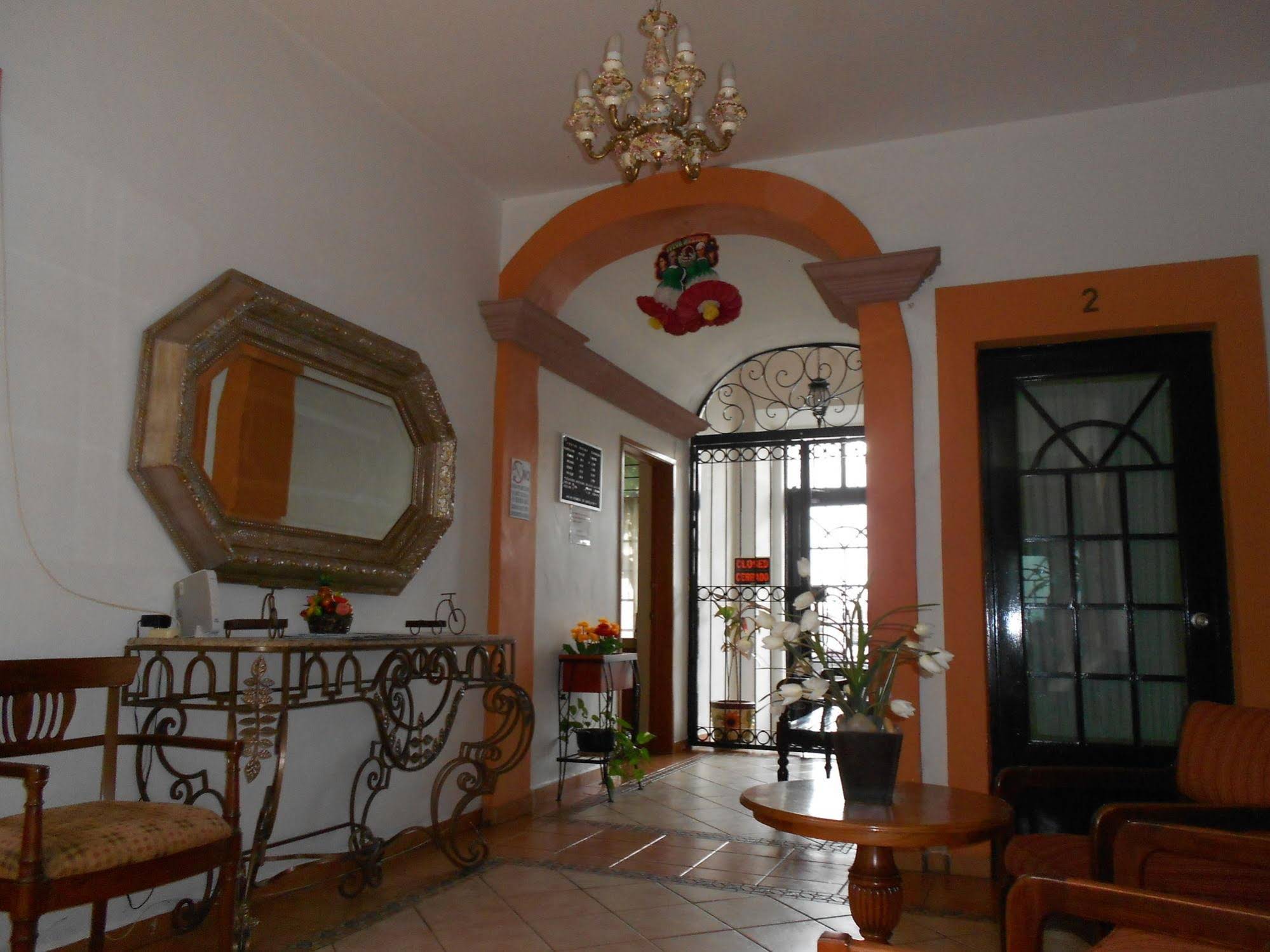 Hotel Posada Garibaldi