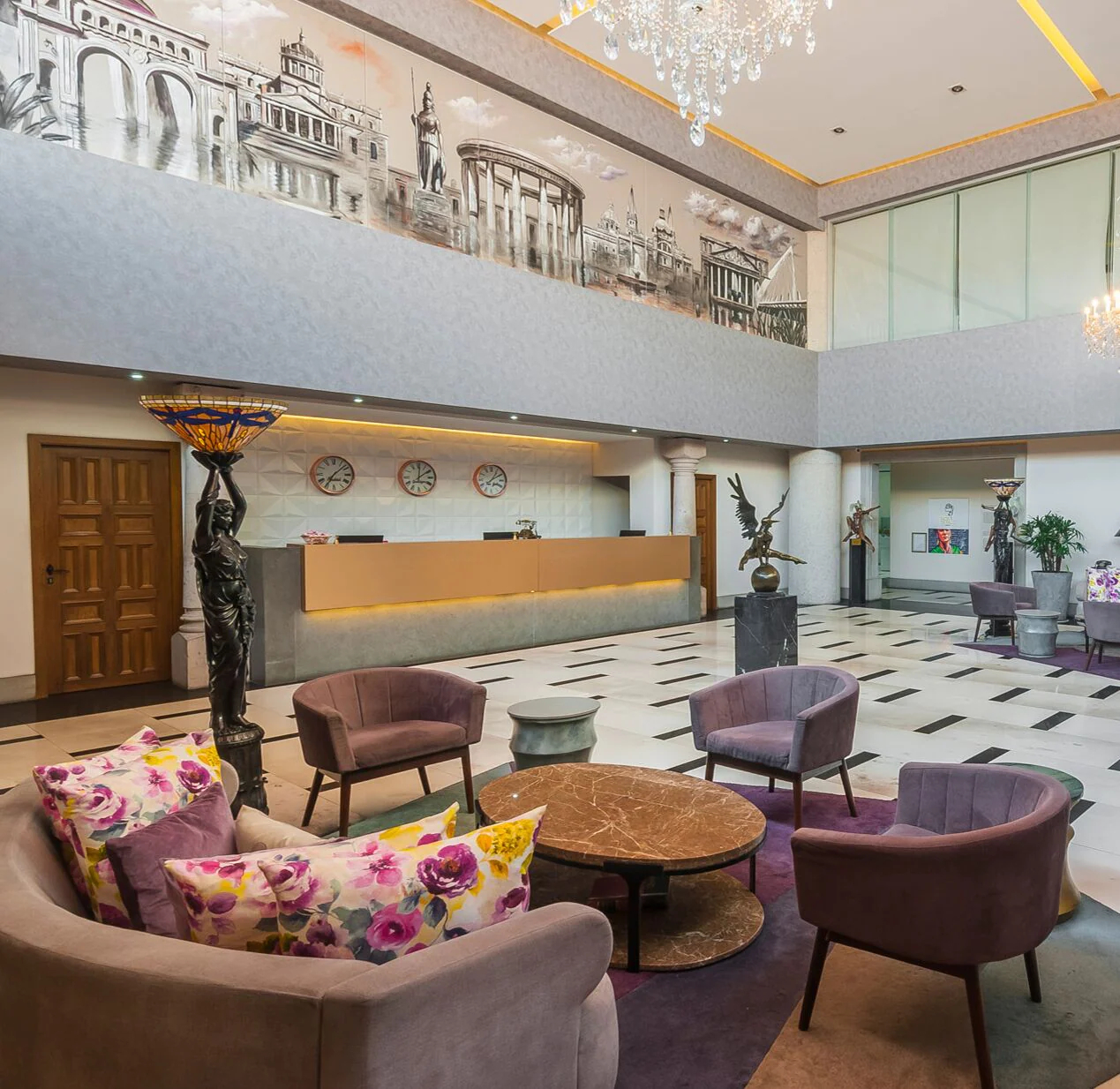 Real Maestranza Hotel