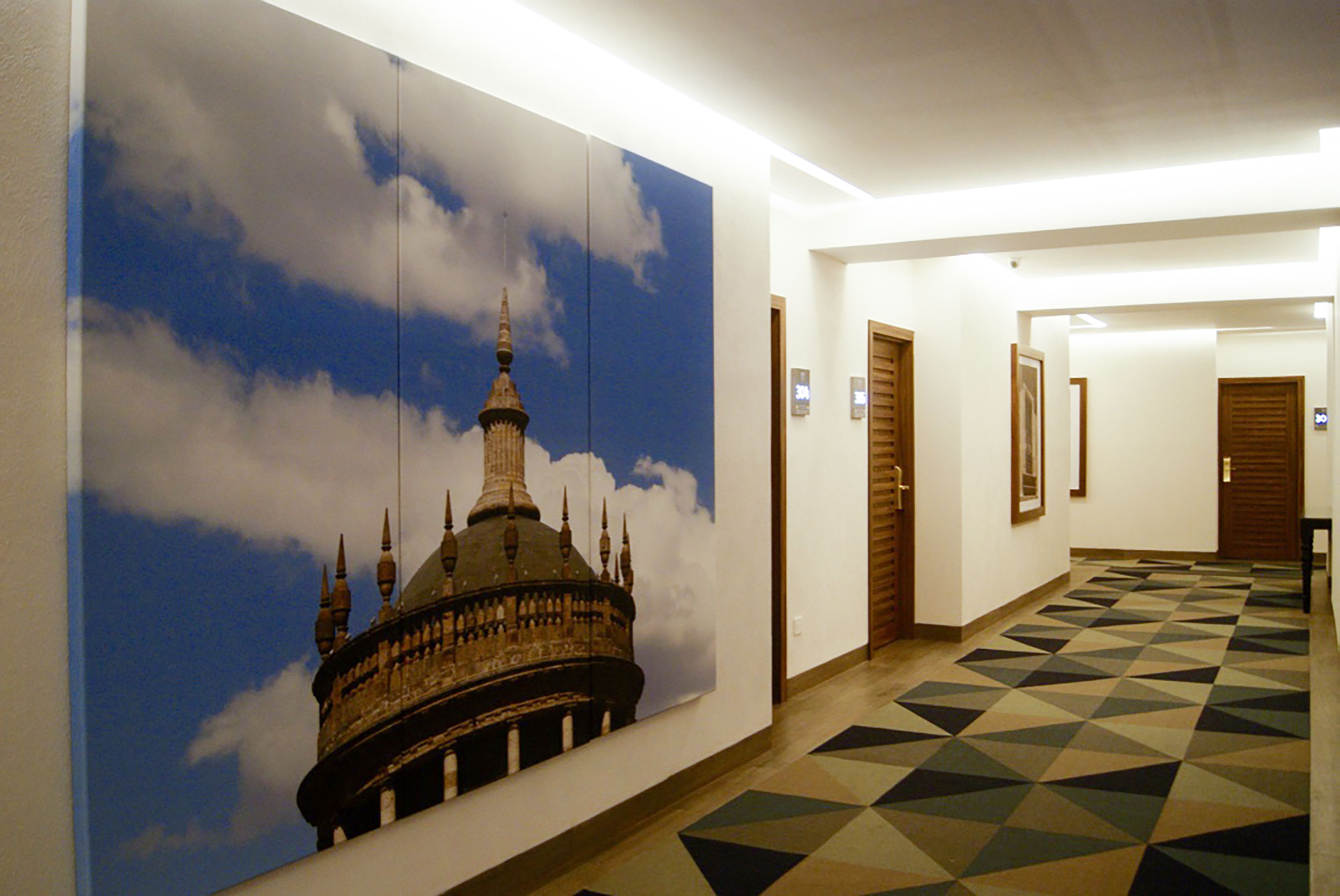 Real Maestranza Hotel