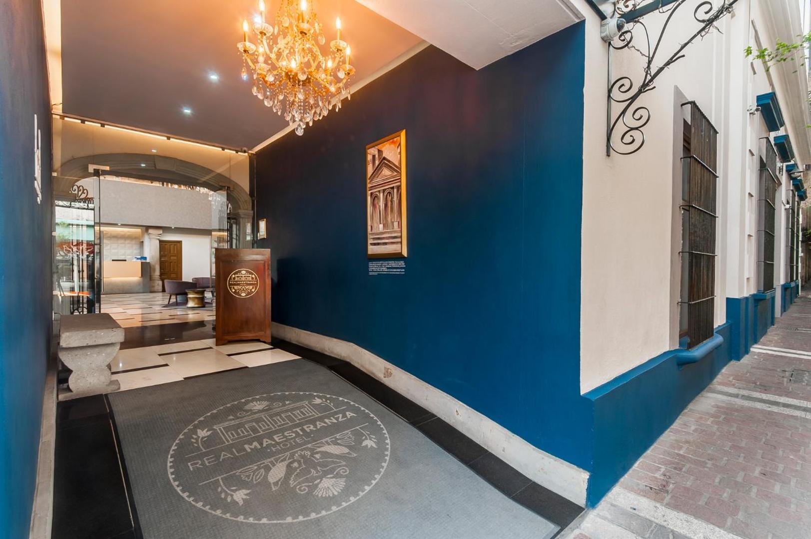 Real Maestranza Hotel