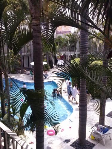 Hotel Suites del Real