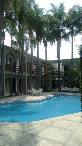 Hotel Suites del Real