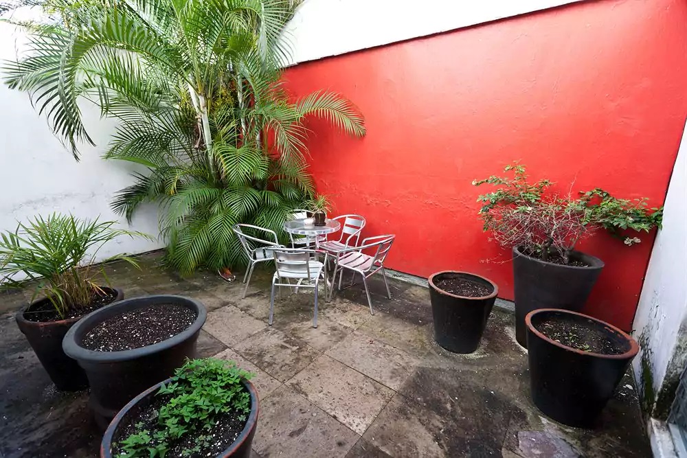 Hotel Vagabundo Glorieta Colon