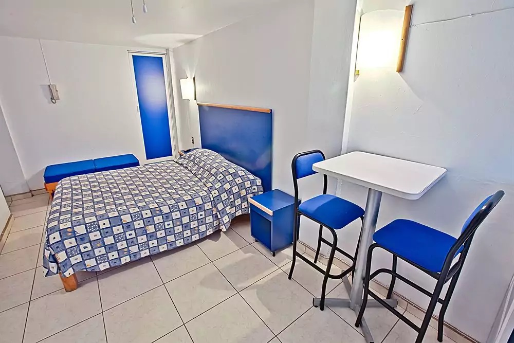Hotel Vagabundo Glorieta Colon