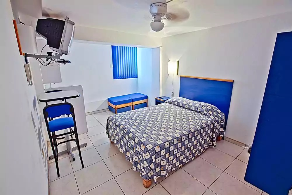 Hotel Vagabundo Glorieta Colon