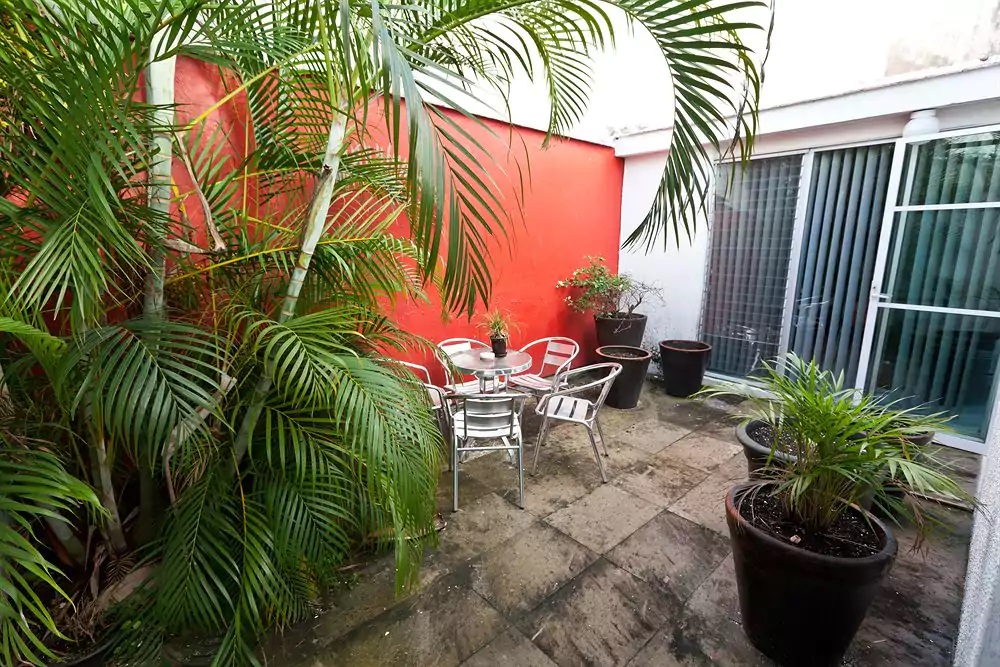 Hotel Vagabundo Glorieta Colon