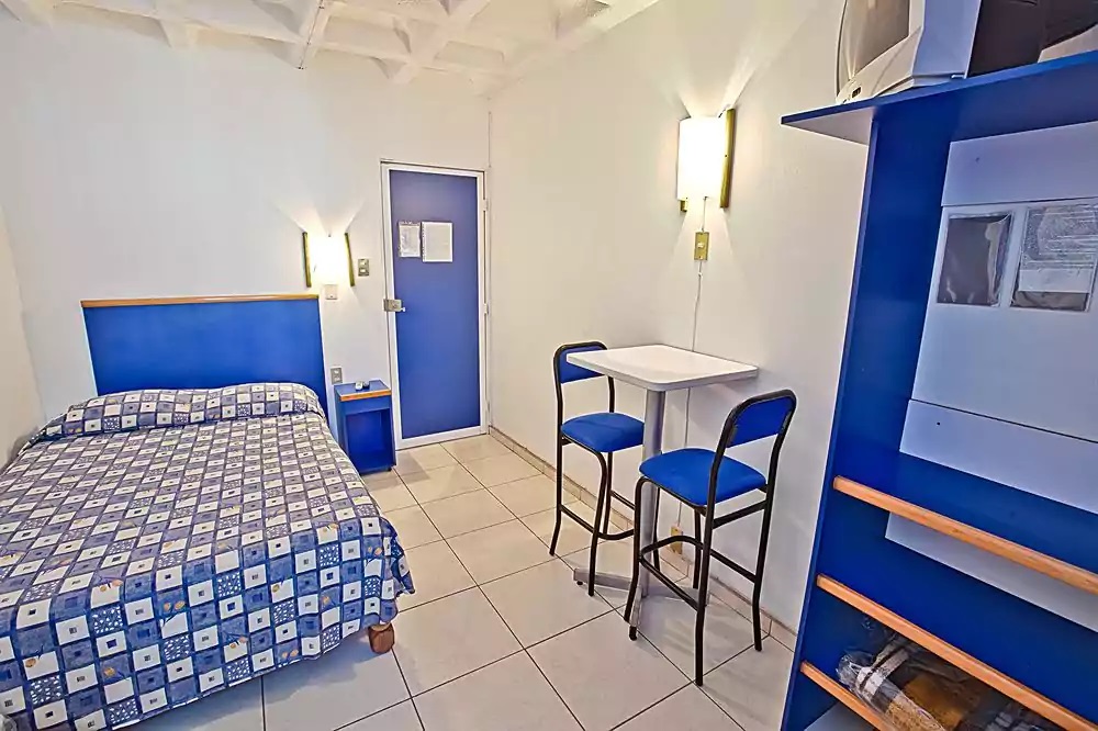 Hotel Vagabundo Glorieta Colon