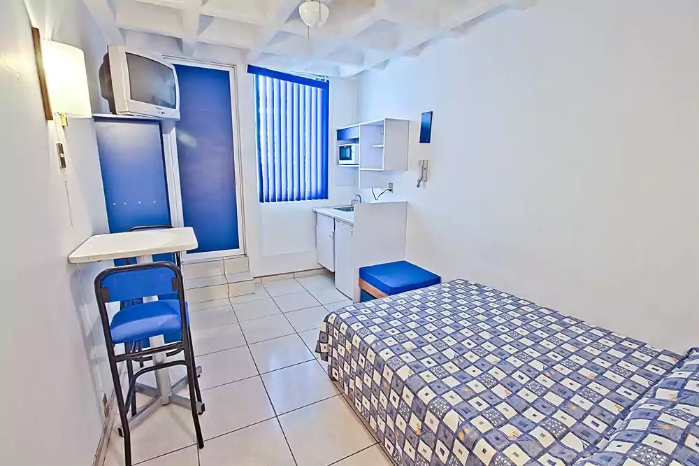 Hotel Vagabundo Glorieta Colon