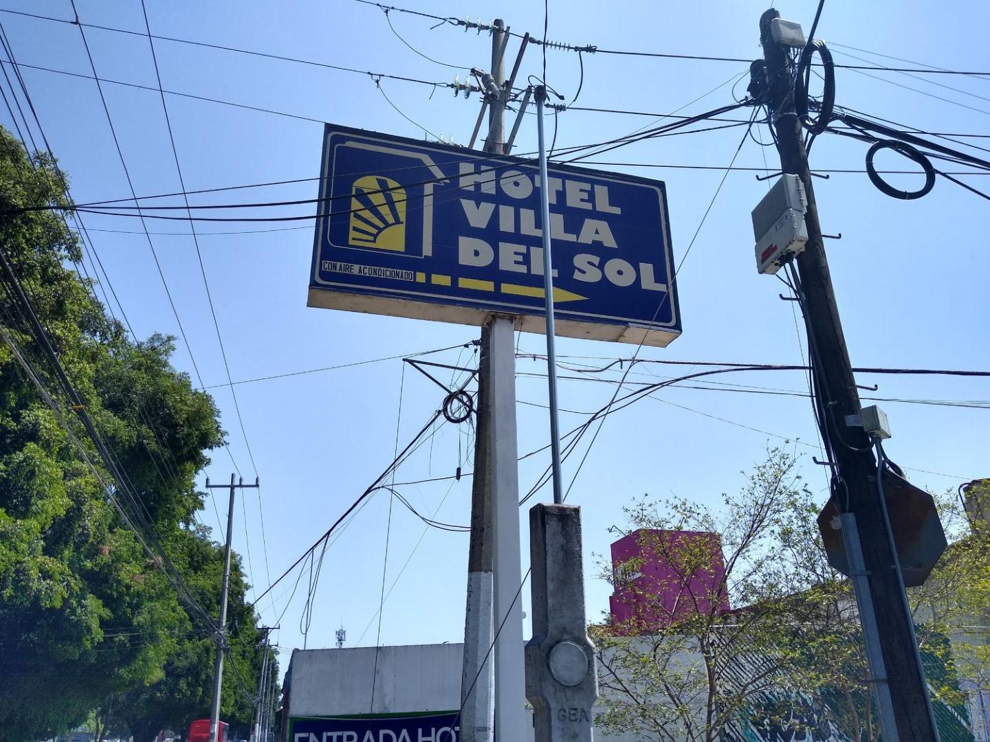 Hotel Villa de Sol Expo